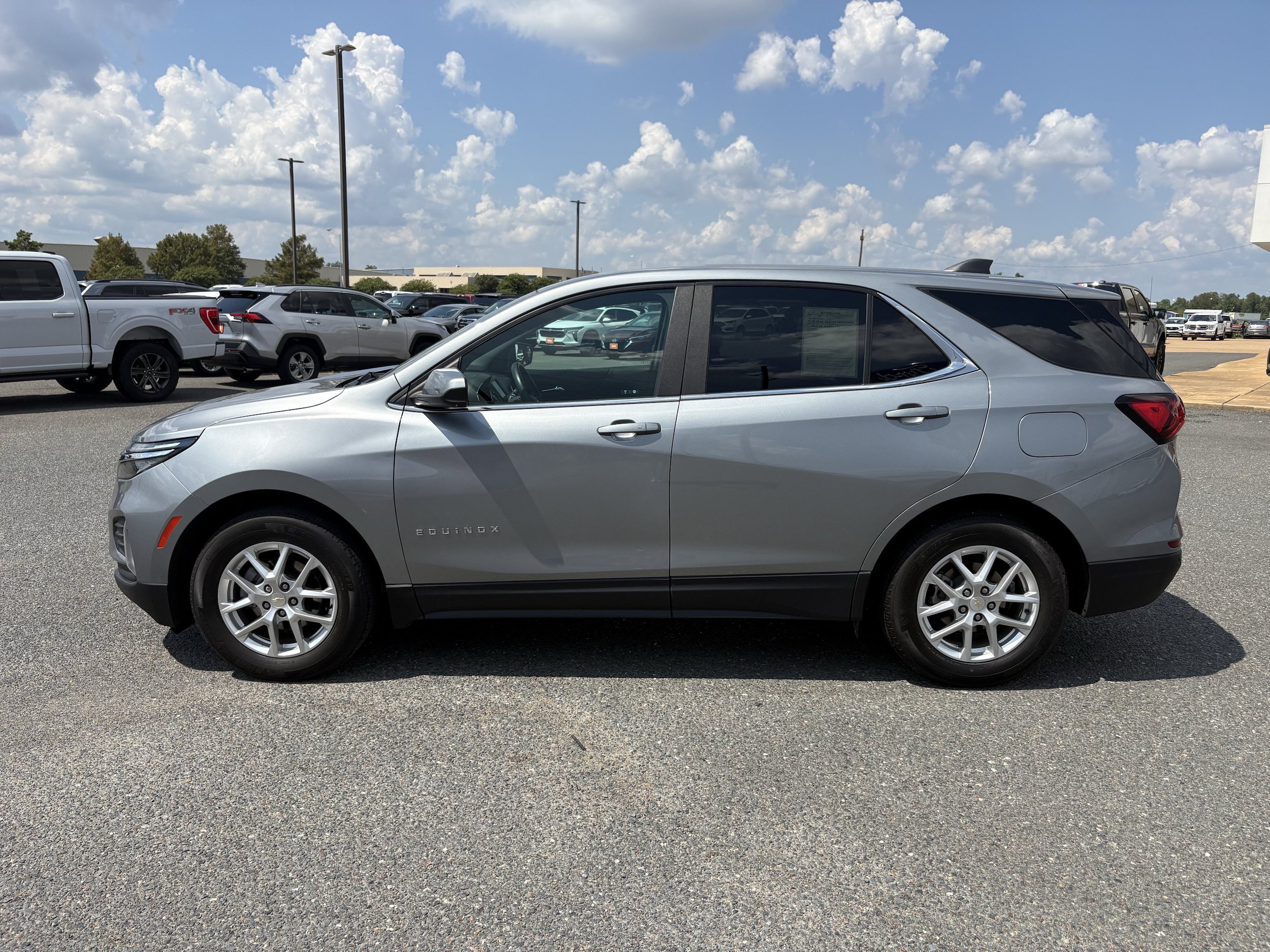 Used 2023 Chevrolet Equinox LT SUV