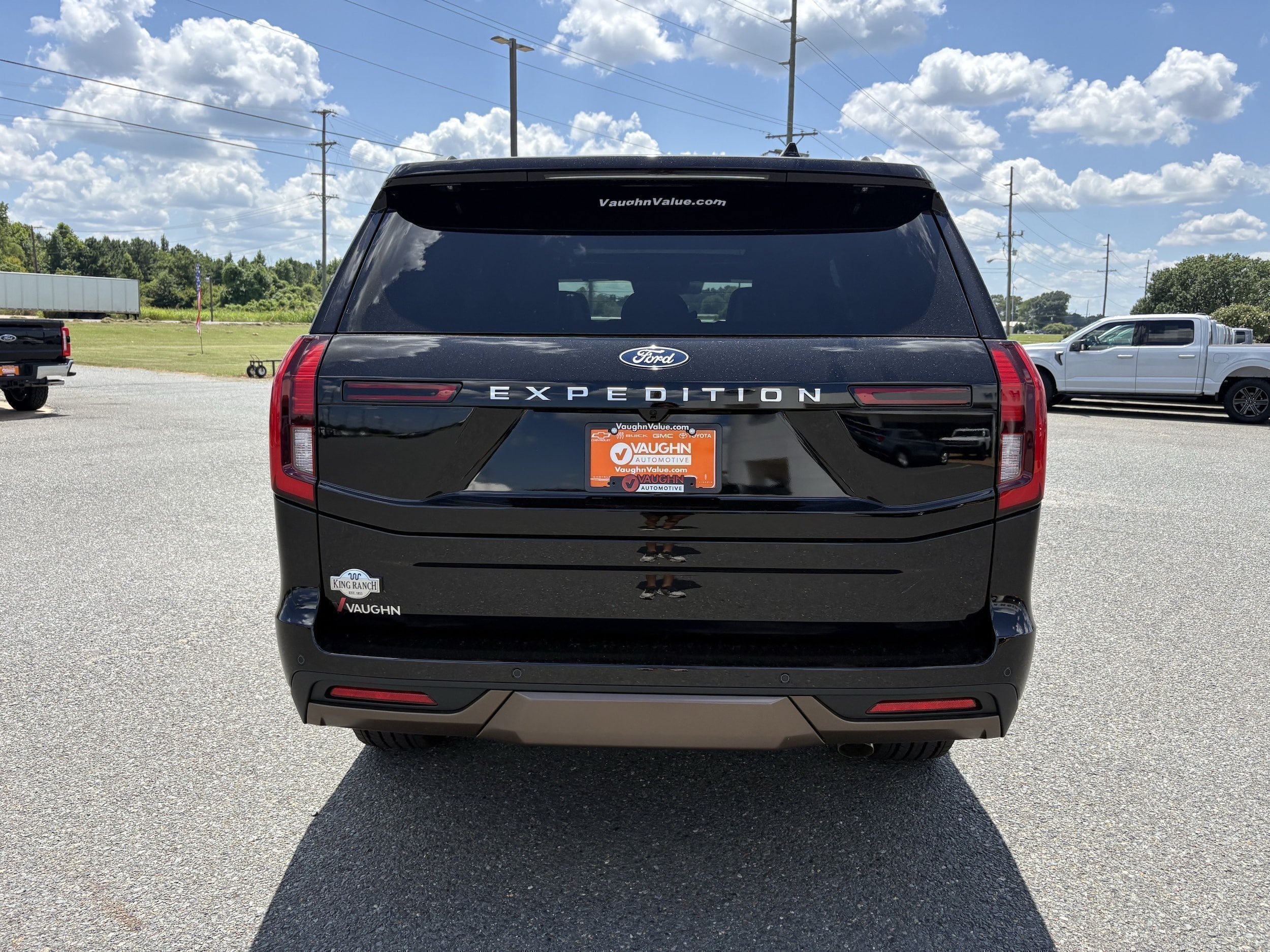 New 2027 Ford Expedition King Ranch SUV