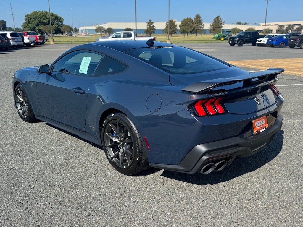 New 2025 Ford Mustang Dark Horse Coupe