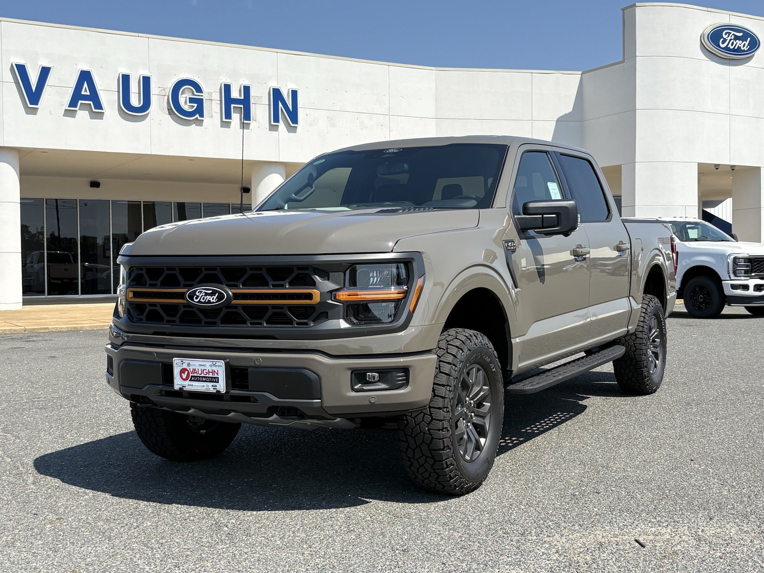 New 2026 Ford F-150 Tremor Truck SuperCrew Cab