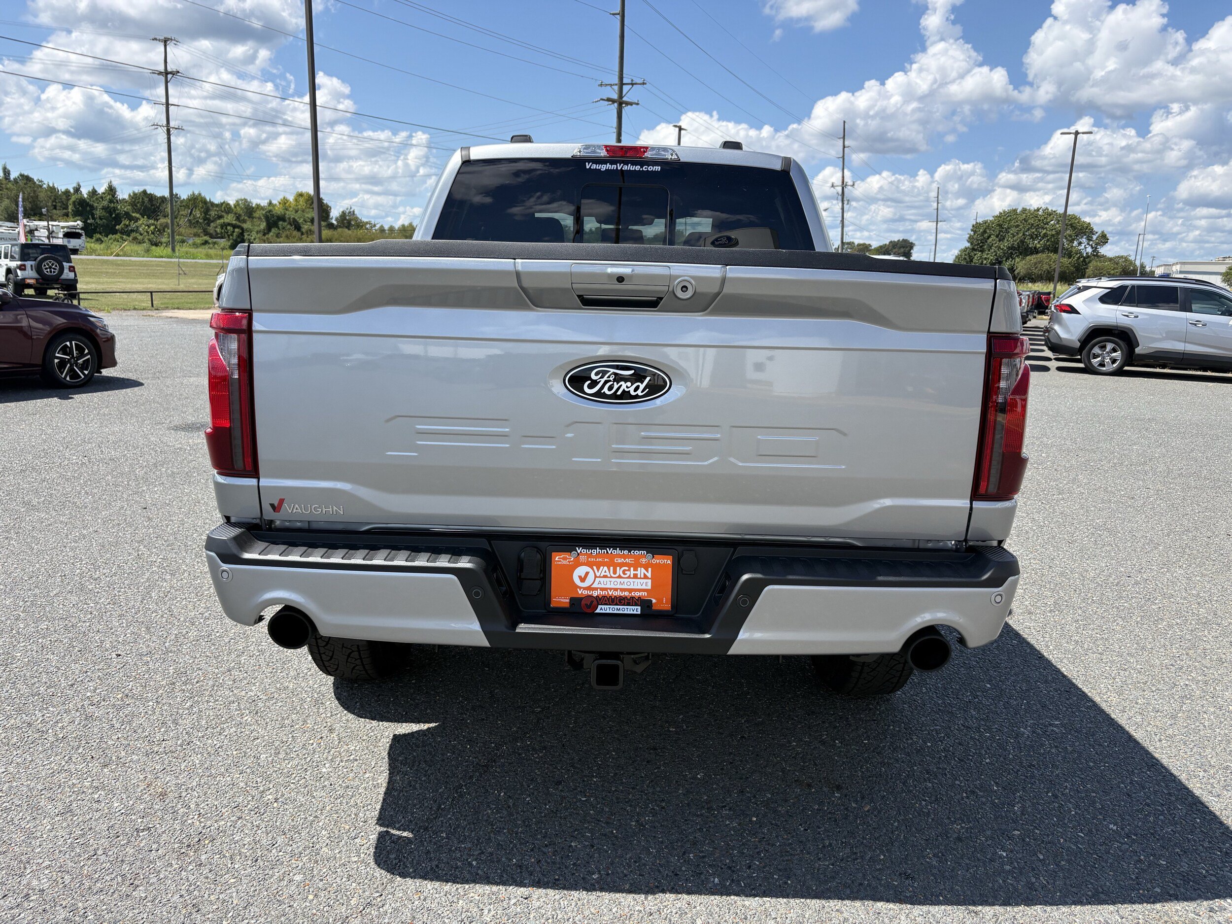New 2026 Ford F-150 XLT Truck SuperCrew Cab