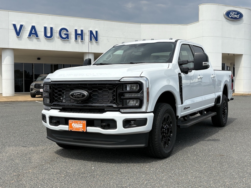 New 2026 Ford F-250 XLT Truck Crew Cab