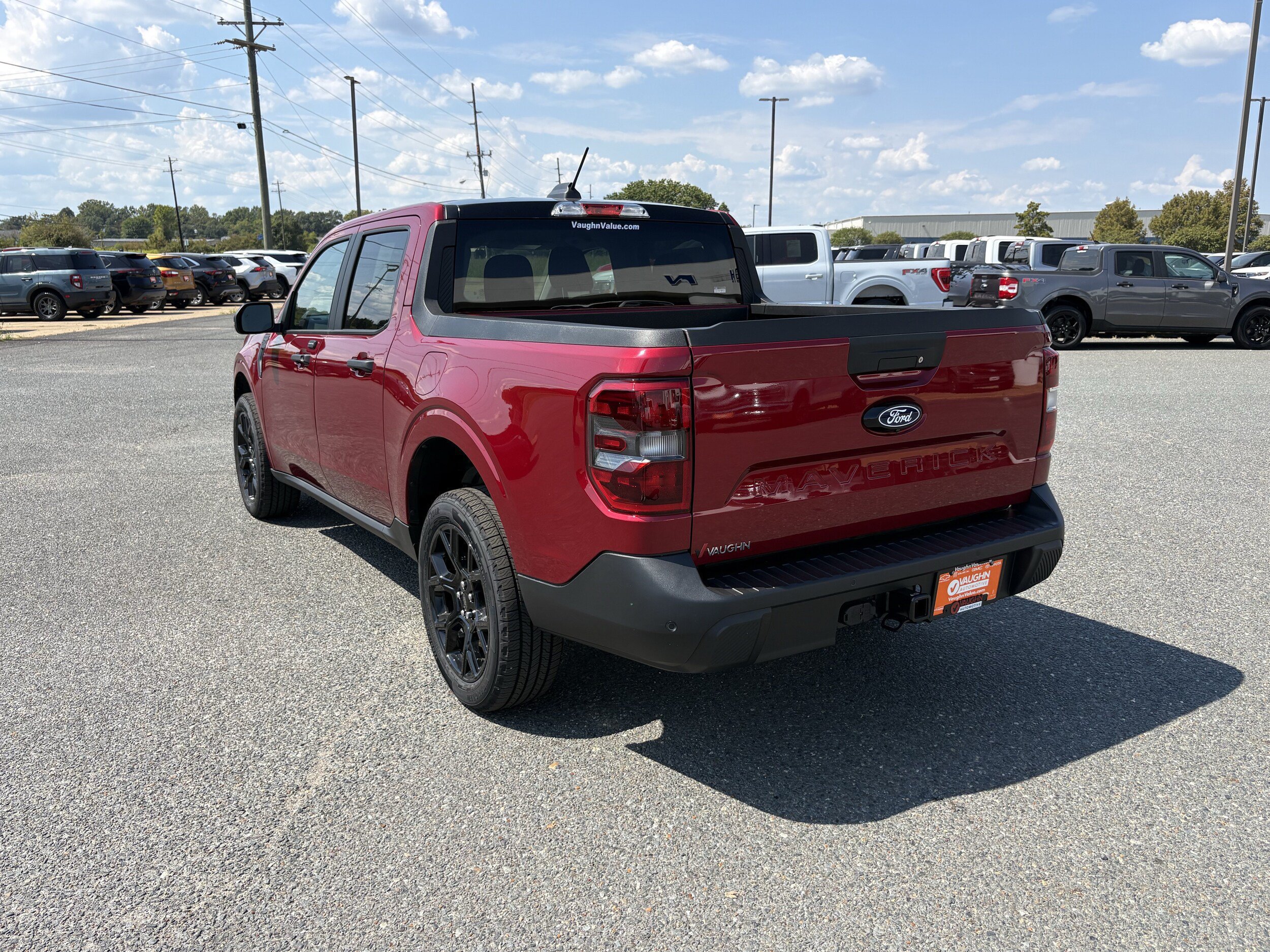 New 2026 Ford Maverick XLT Truck SuperCrew