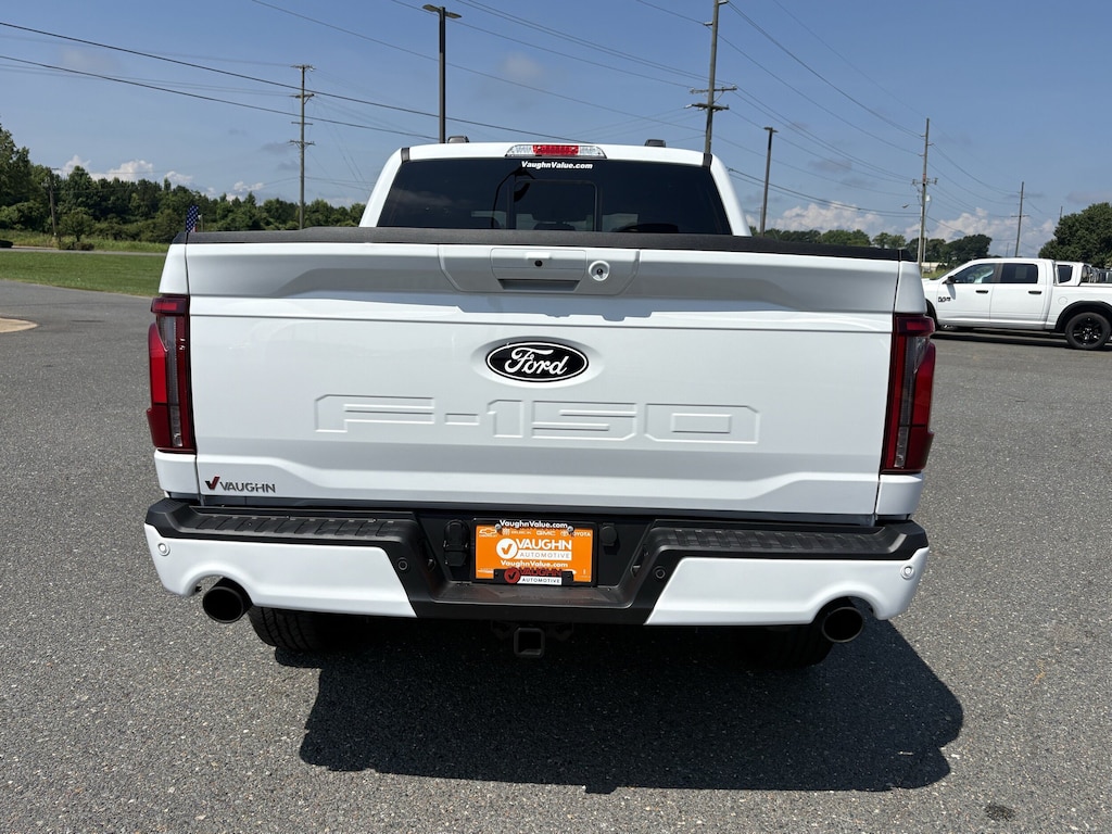 New 2026 Ford F-150 Lariat Truck SuperCrew Cab