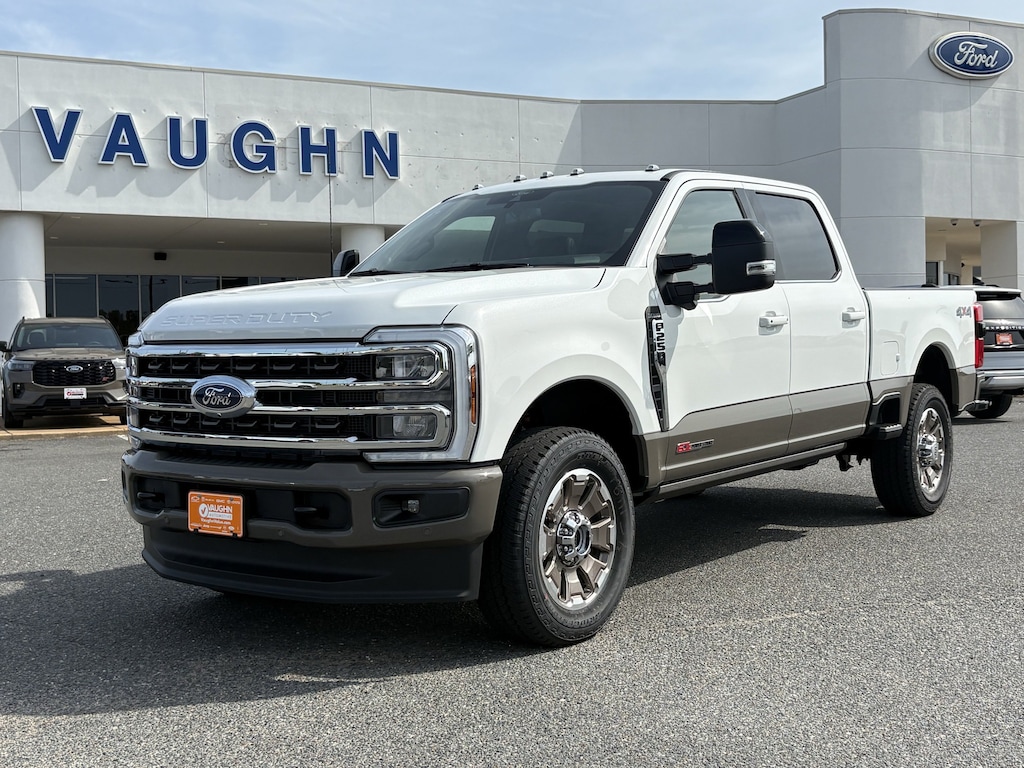 New 2026 Ford F-250 King Ranch Truck Crew Cab