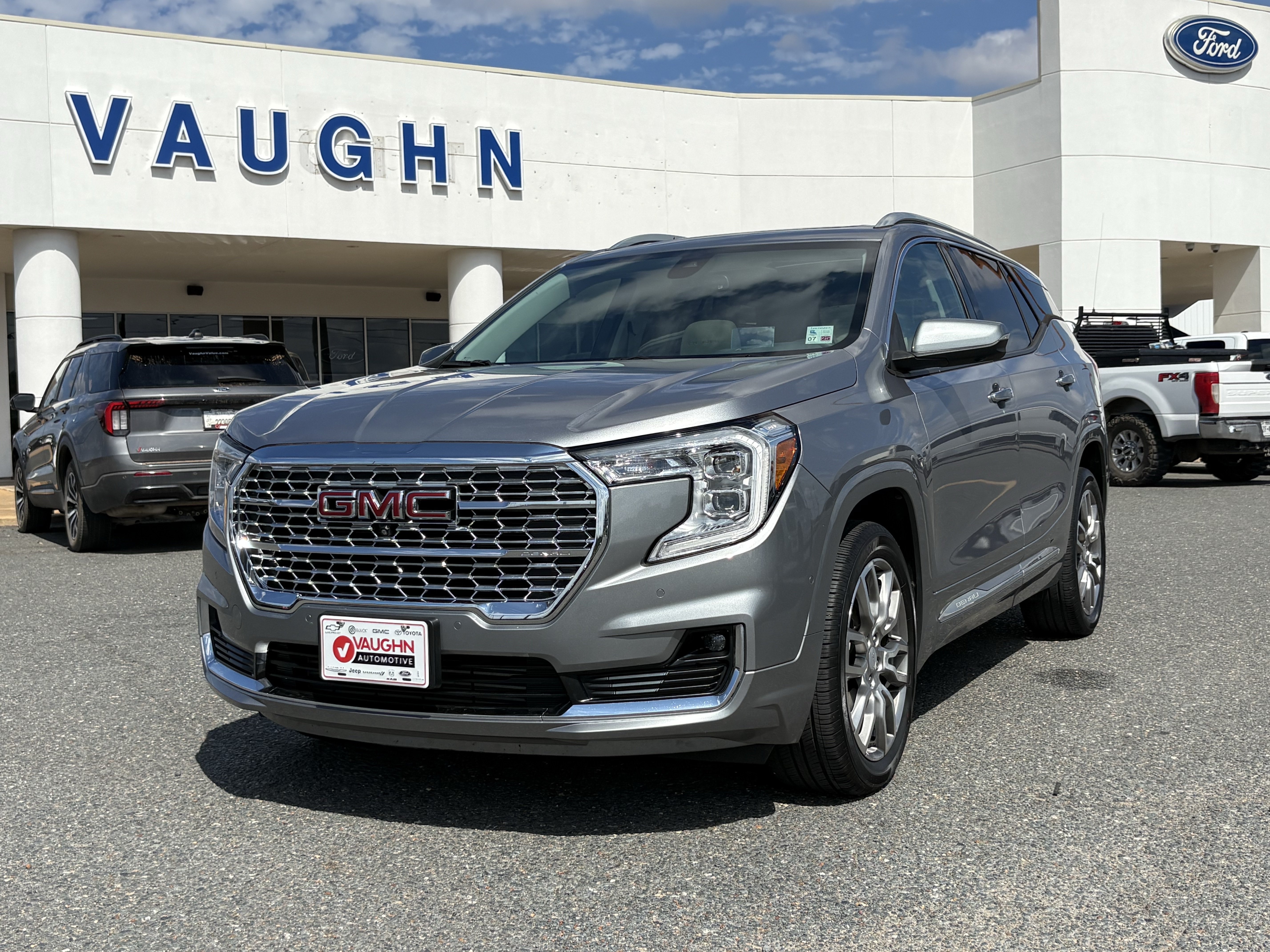 Used 2023 GMC Terrain Denali SUV