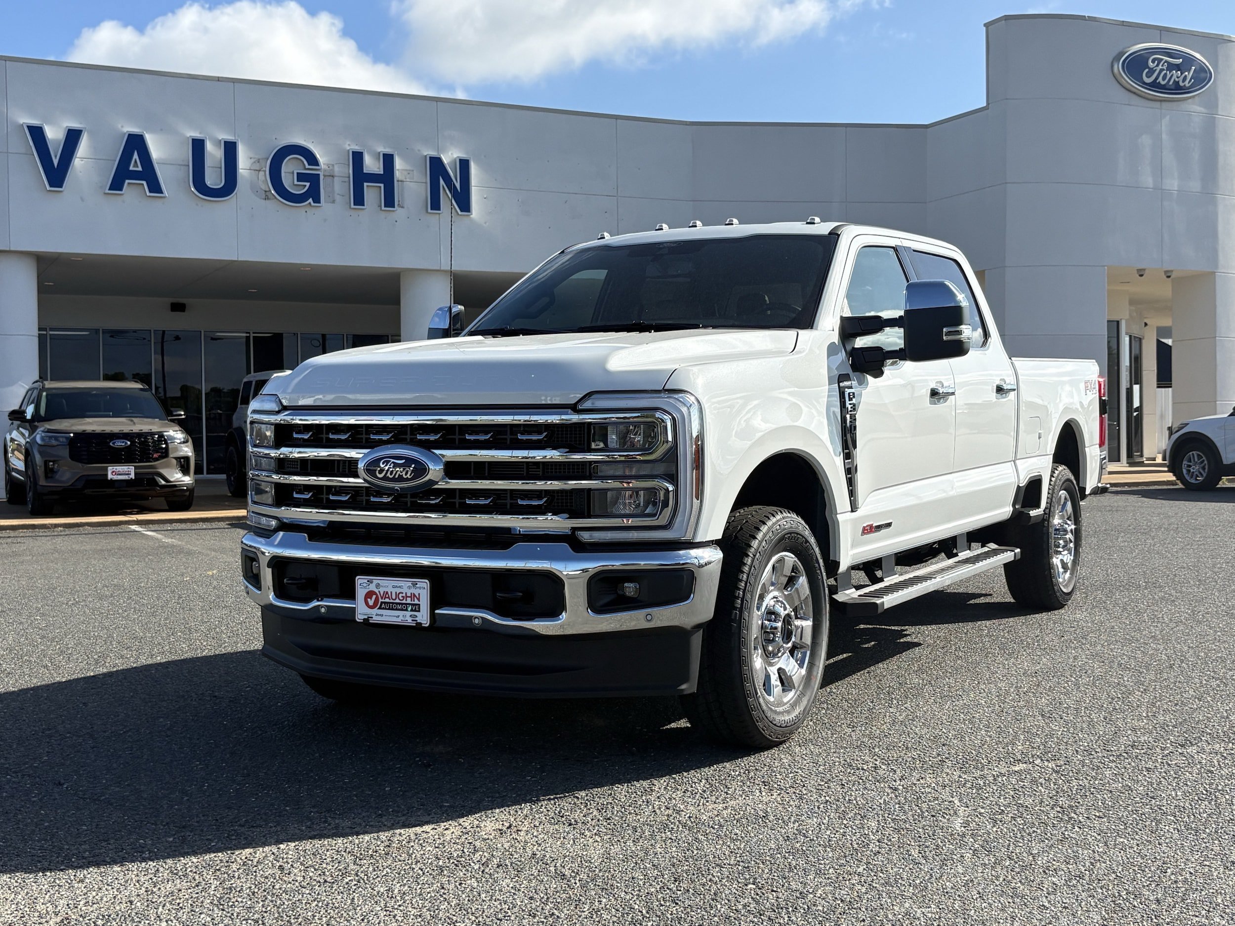 2026 Ford F-350 Super Duty Lariat