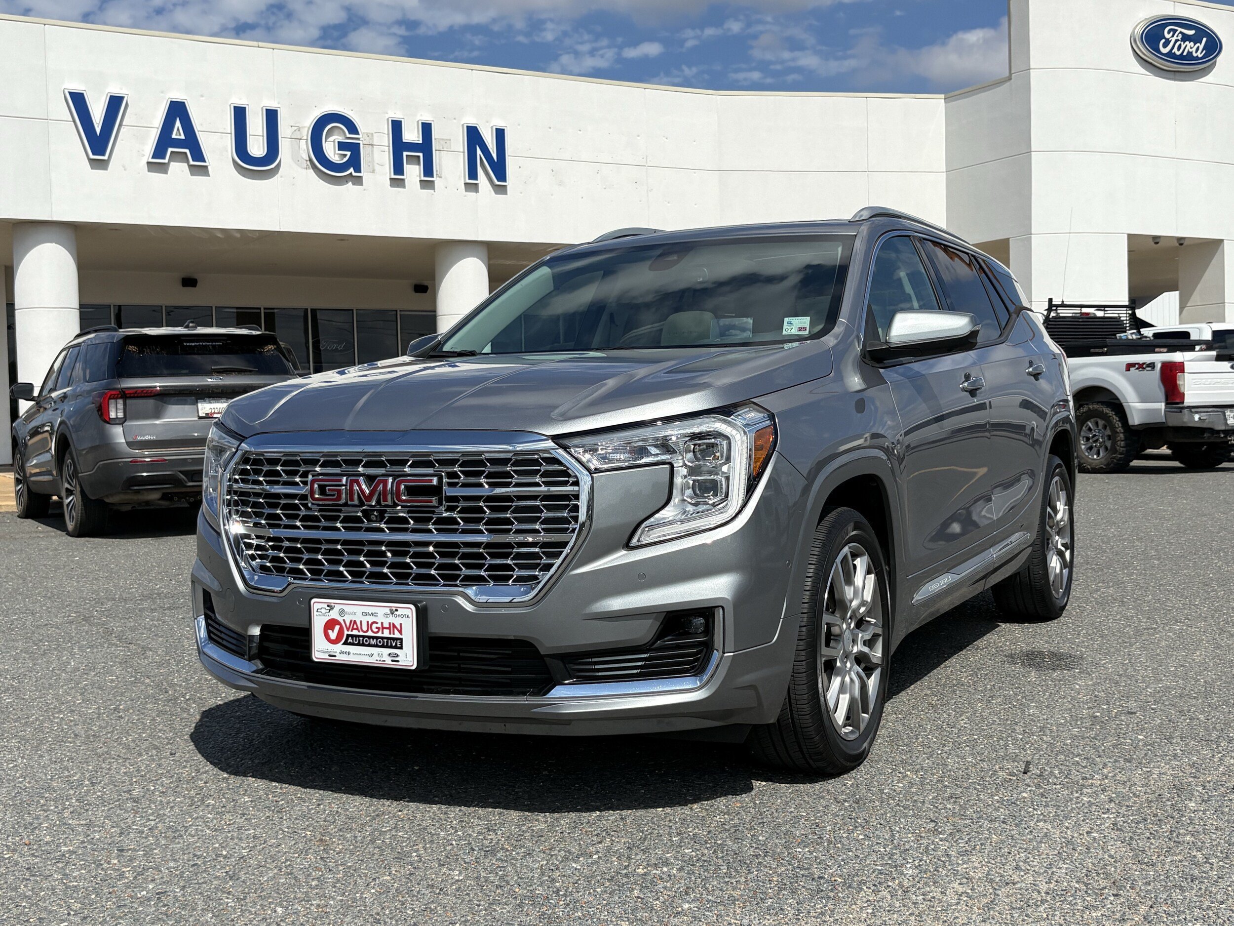 Used 2023 GMC Terrain Denali SUV