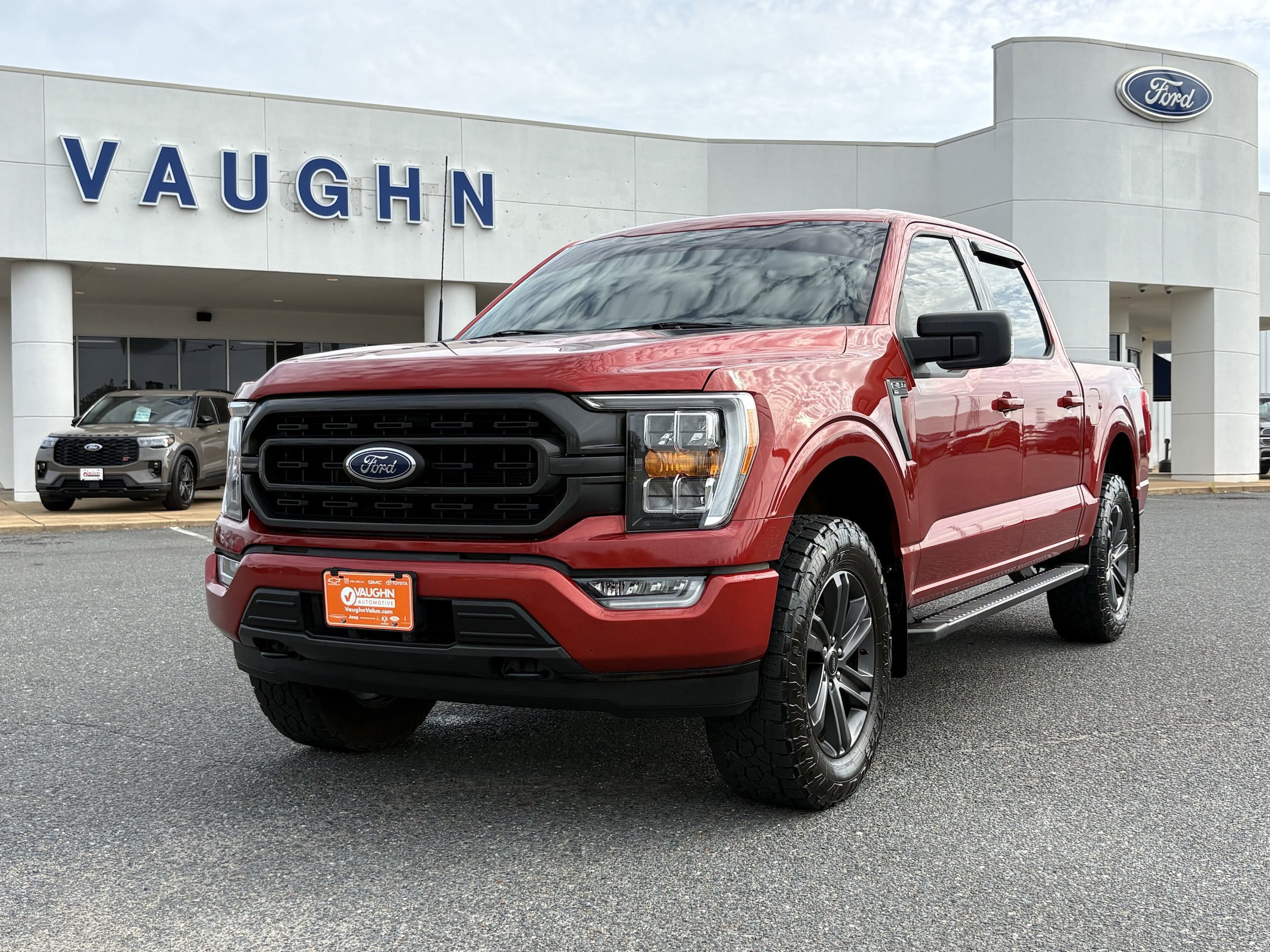Used 2023 Ford F-150 Truck