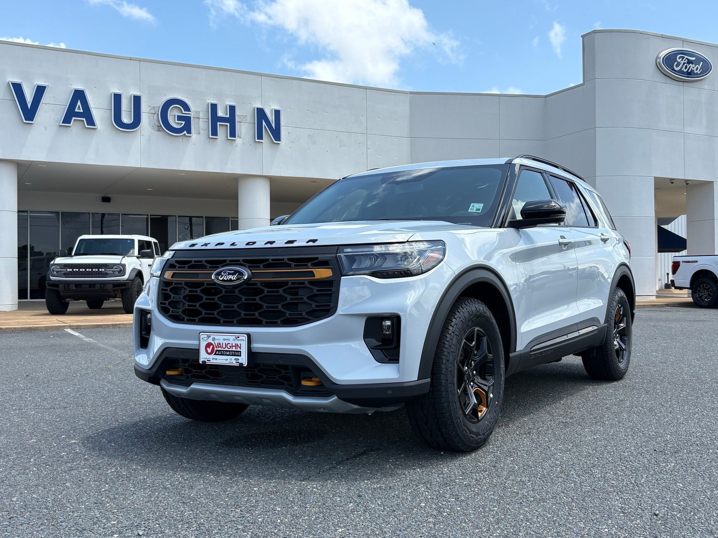  Ford Explorer
