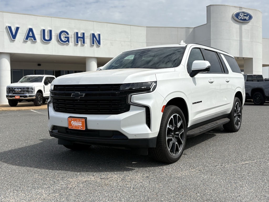 Used 2023 Chevrolet Suburban RST SUV