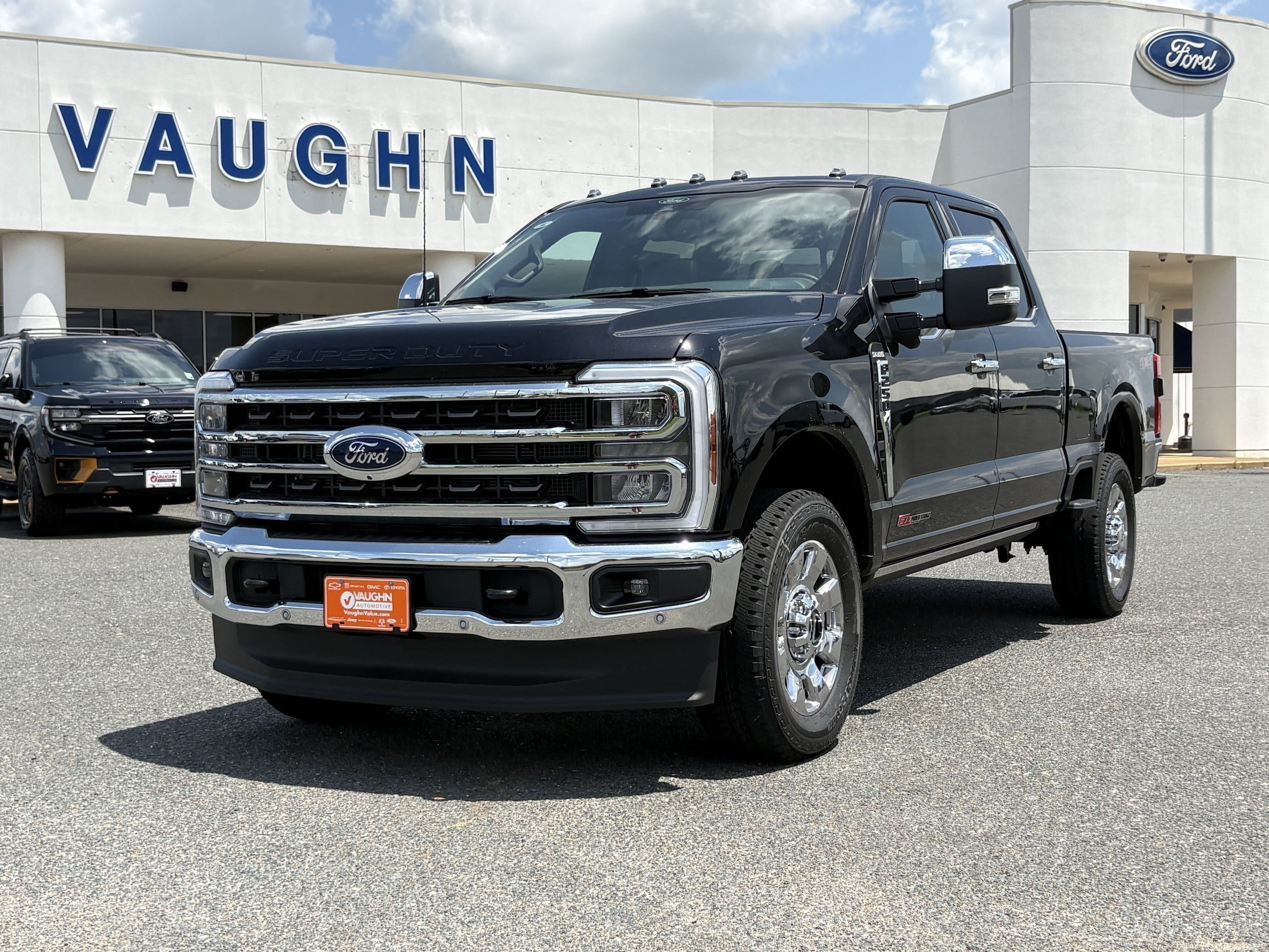 2026 Ford F-250 Super Duty King Ranch