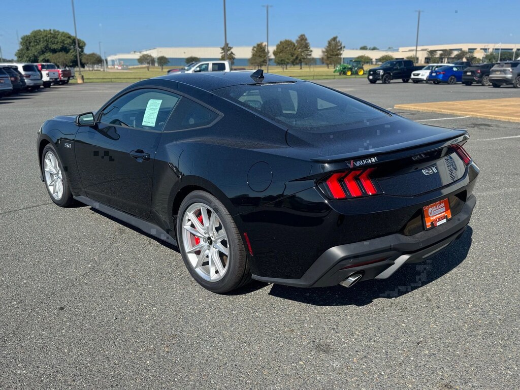 New 2025 Ford Mustang GT Premium Coupe