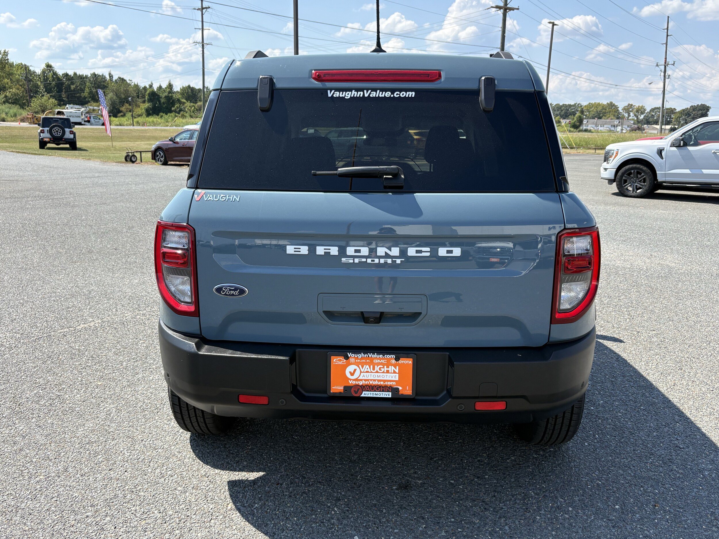 Used 2023 Ford Bronco Sport Big Bend SUV