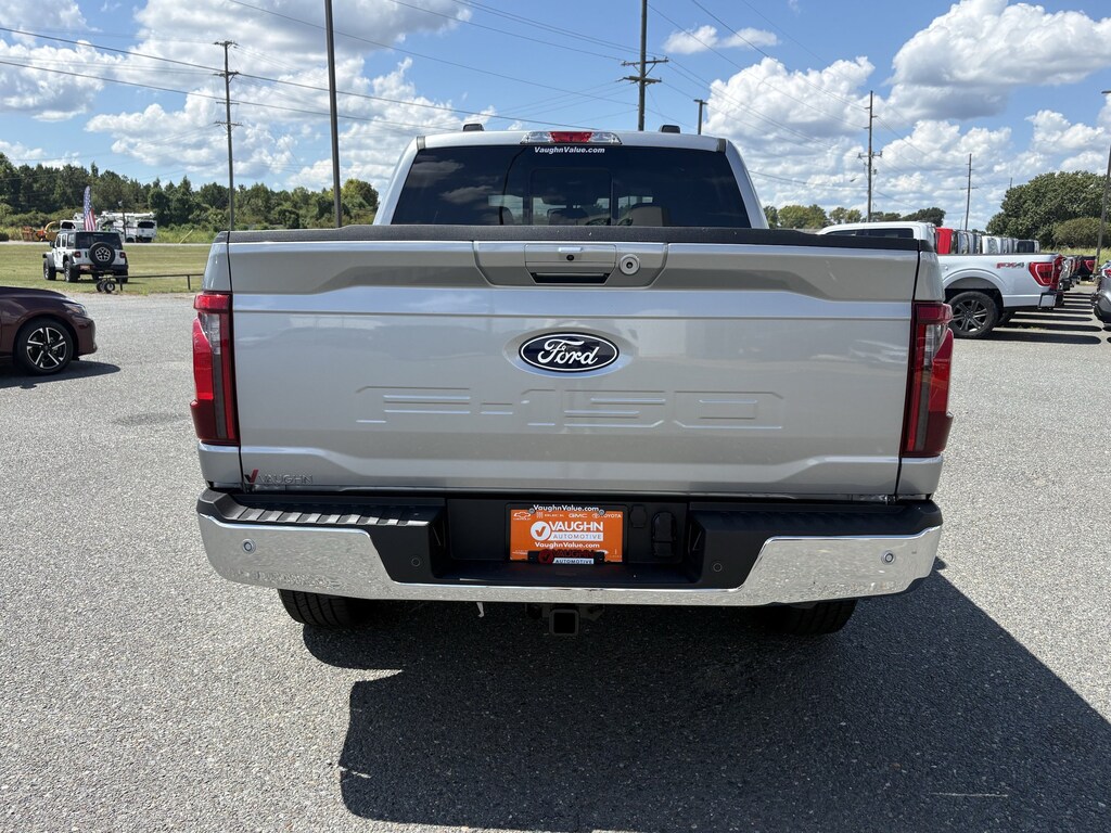New 2026 Ford F-150 XLT Truck SuperCrew Cab