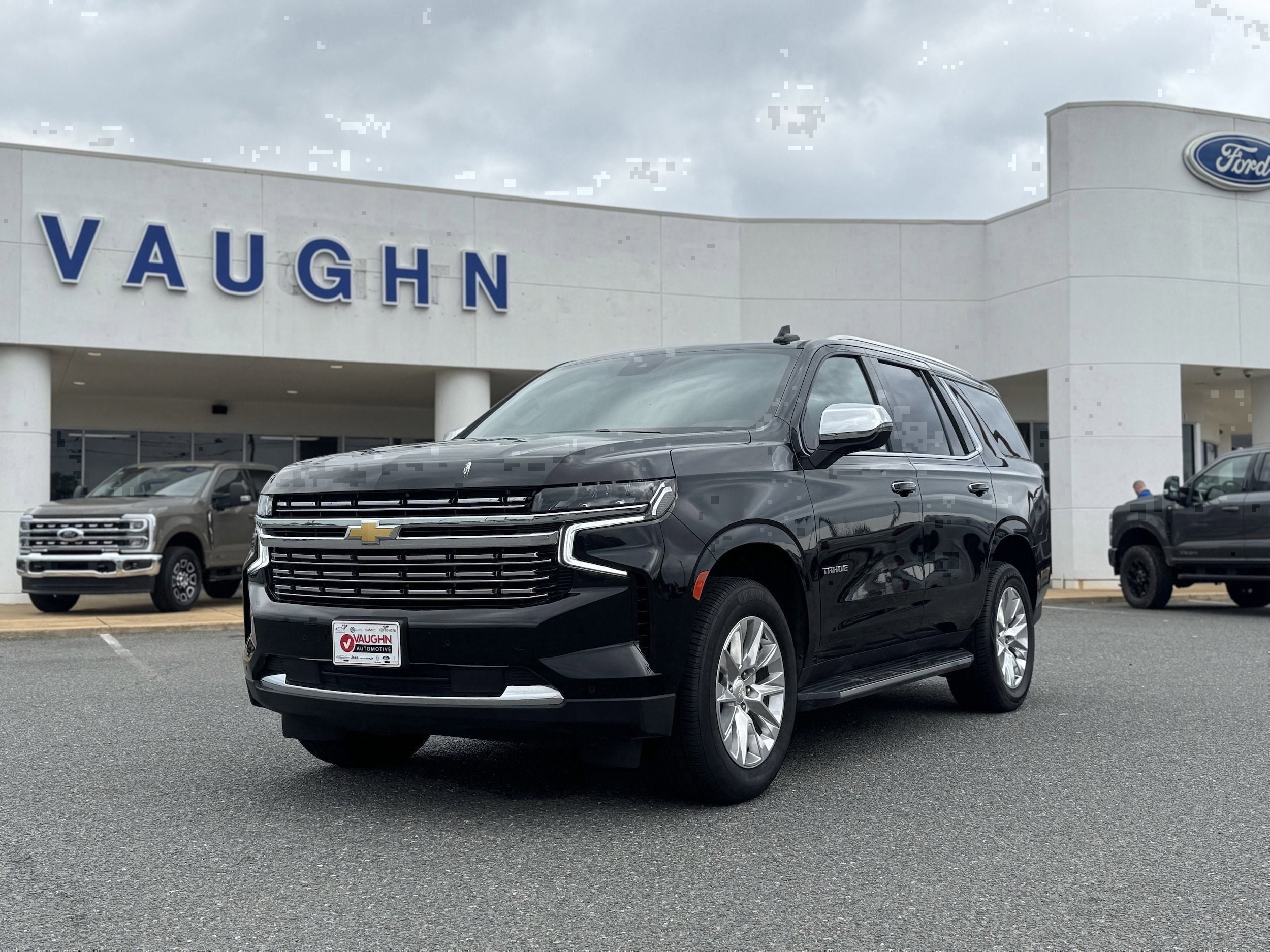 2024 Chevrolet Tahoe SUV 
