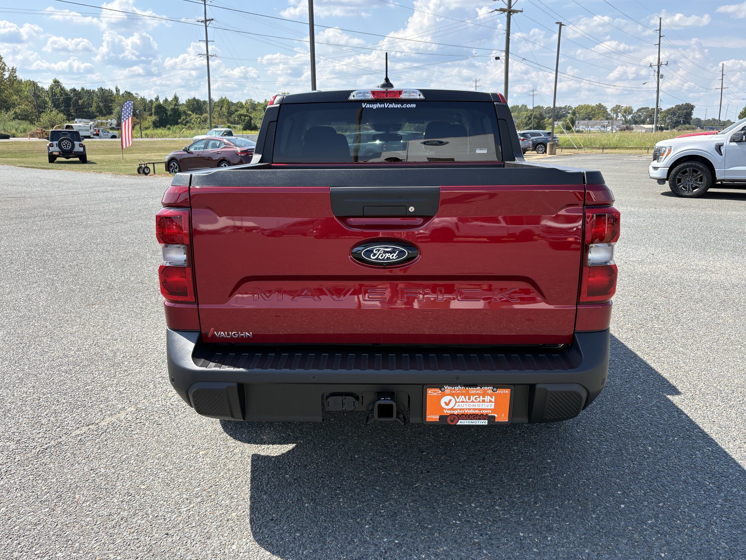 New 2026 Ford Maverick XLT Truck SuperCrew