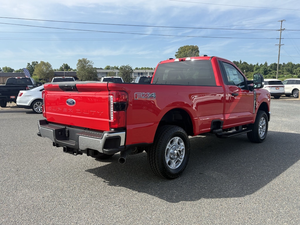 New 2026 Ford F-250 XLT Truck Regular Cab