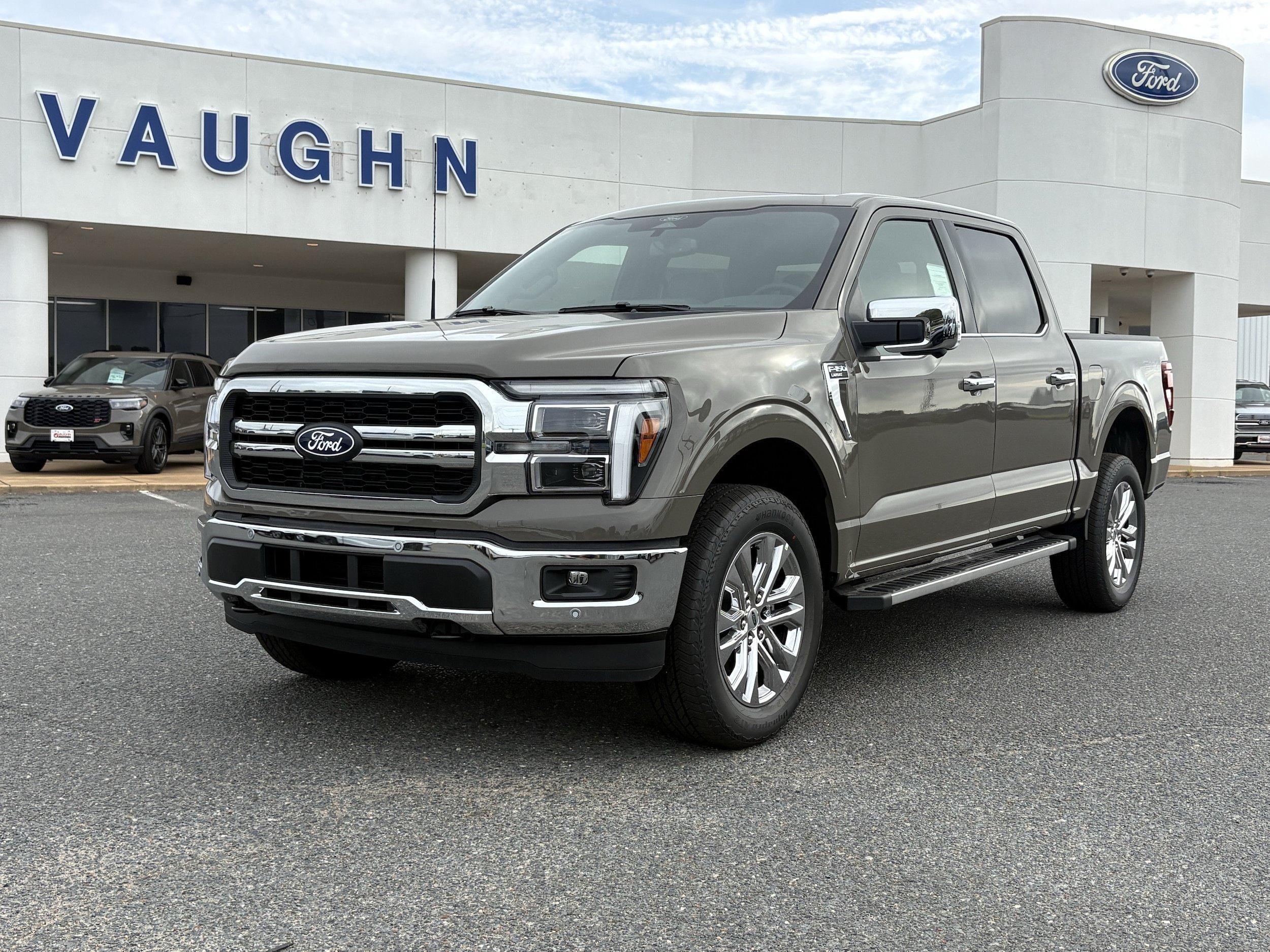 2026 Ford F-150 Truck SuperCrew Cab 
