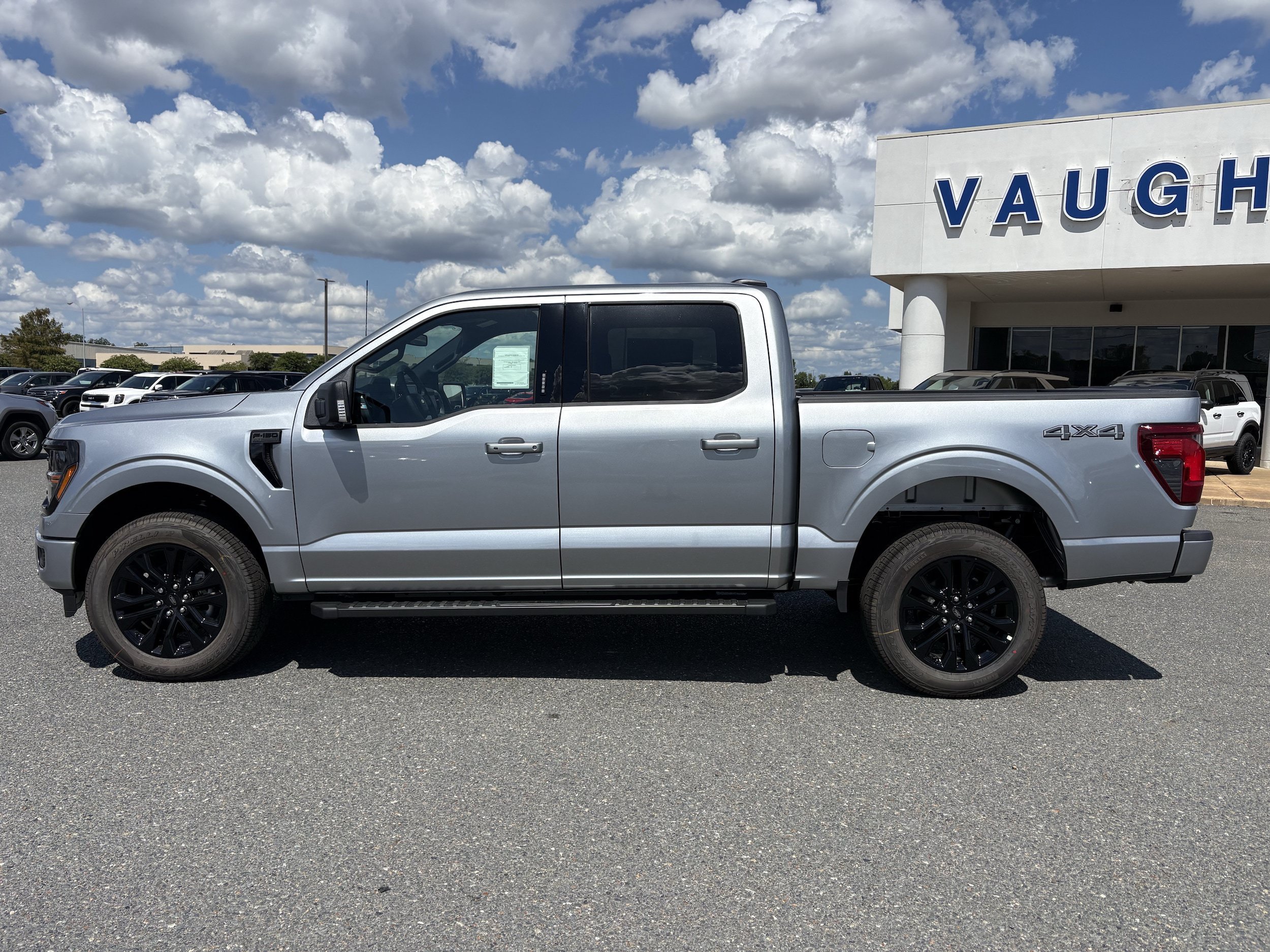 New 2026 Ford F-150 XLT Truck SuperCrew Cab