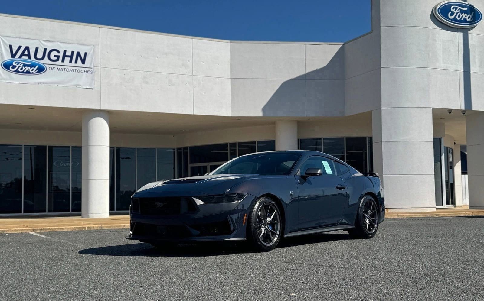 2025 Ford Mustang Dark Horse