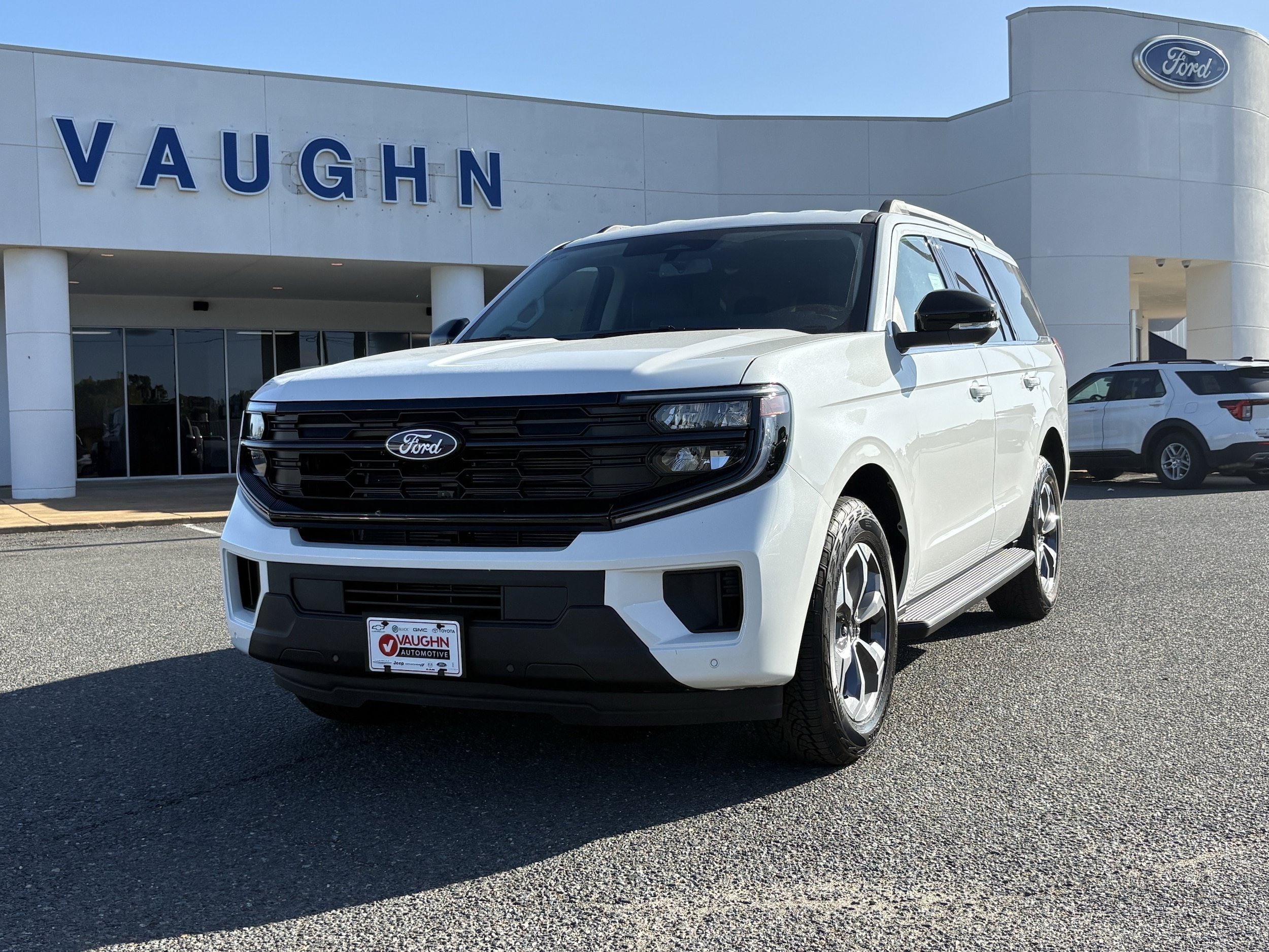 New 2027 Ford Expedition Active SUV