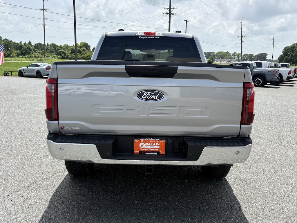 Used 2025 Ford F-150 XLT Truck