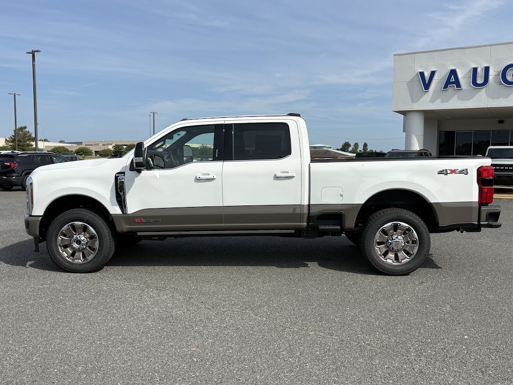 New 2026 Ford F-250 King Ranch Truck Crew Cab