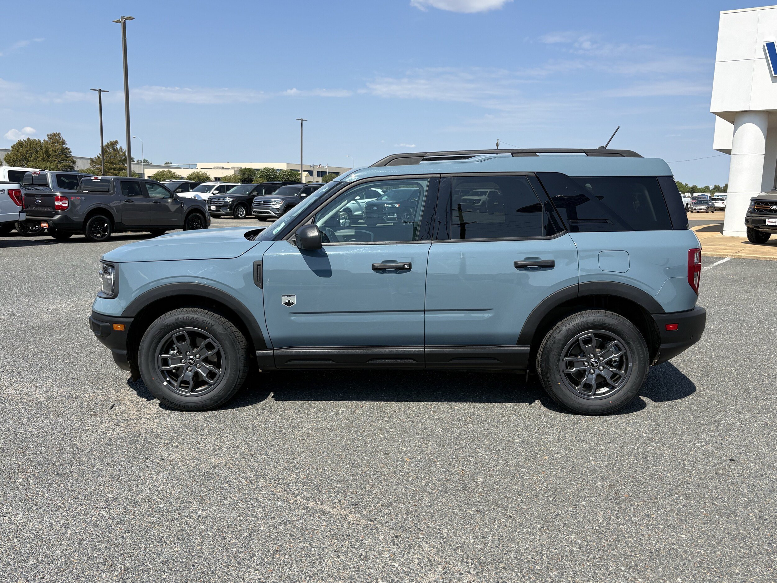 Used 2023 Ford Bronco Sport Big Bend SUV