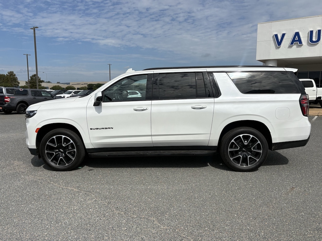 Used 2023 Chevrolet Suburban RST SUV