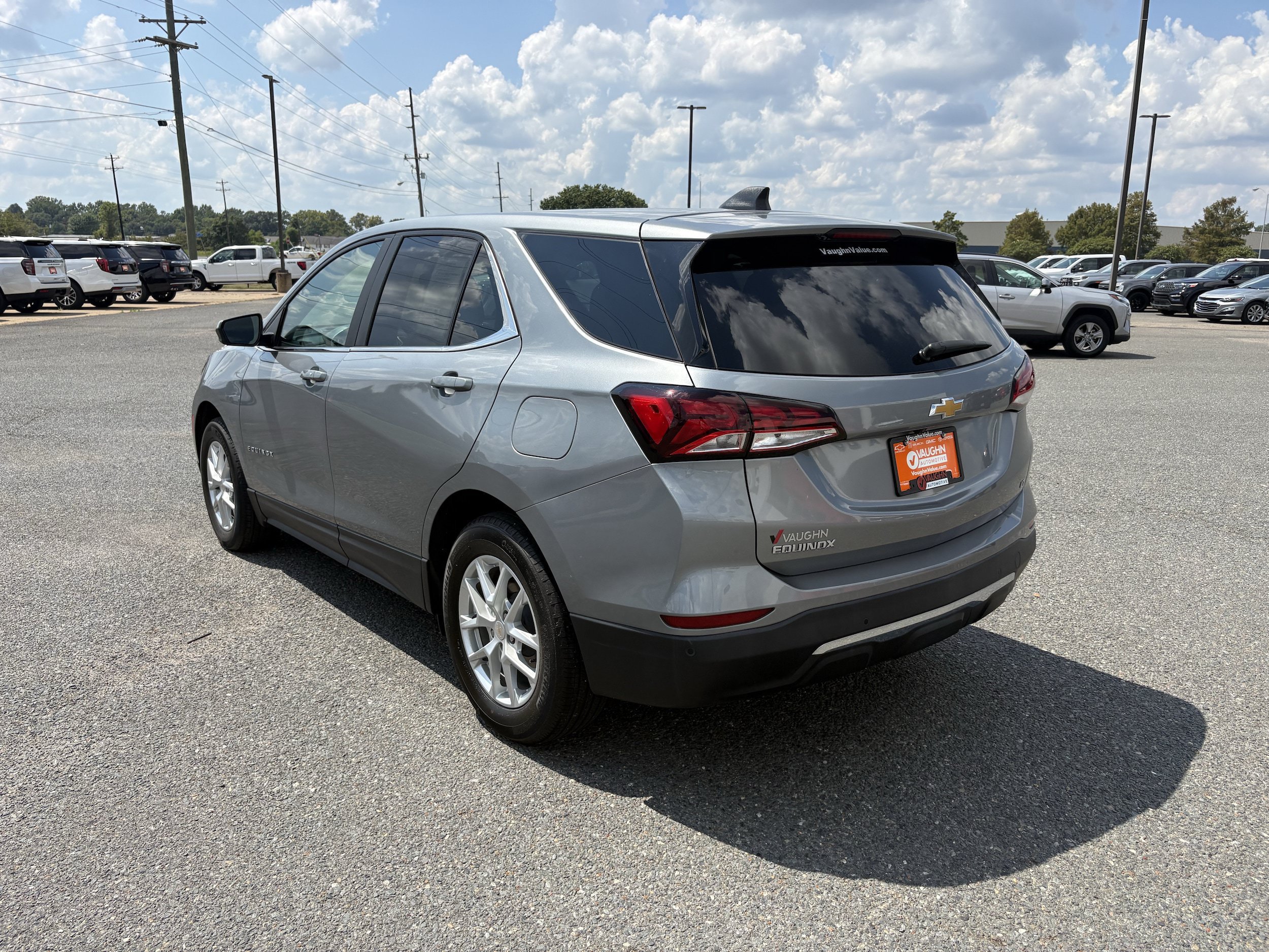 Used 2023 Chevrolet Equinox LT SUV
