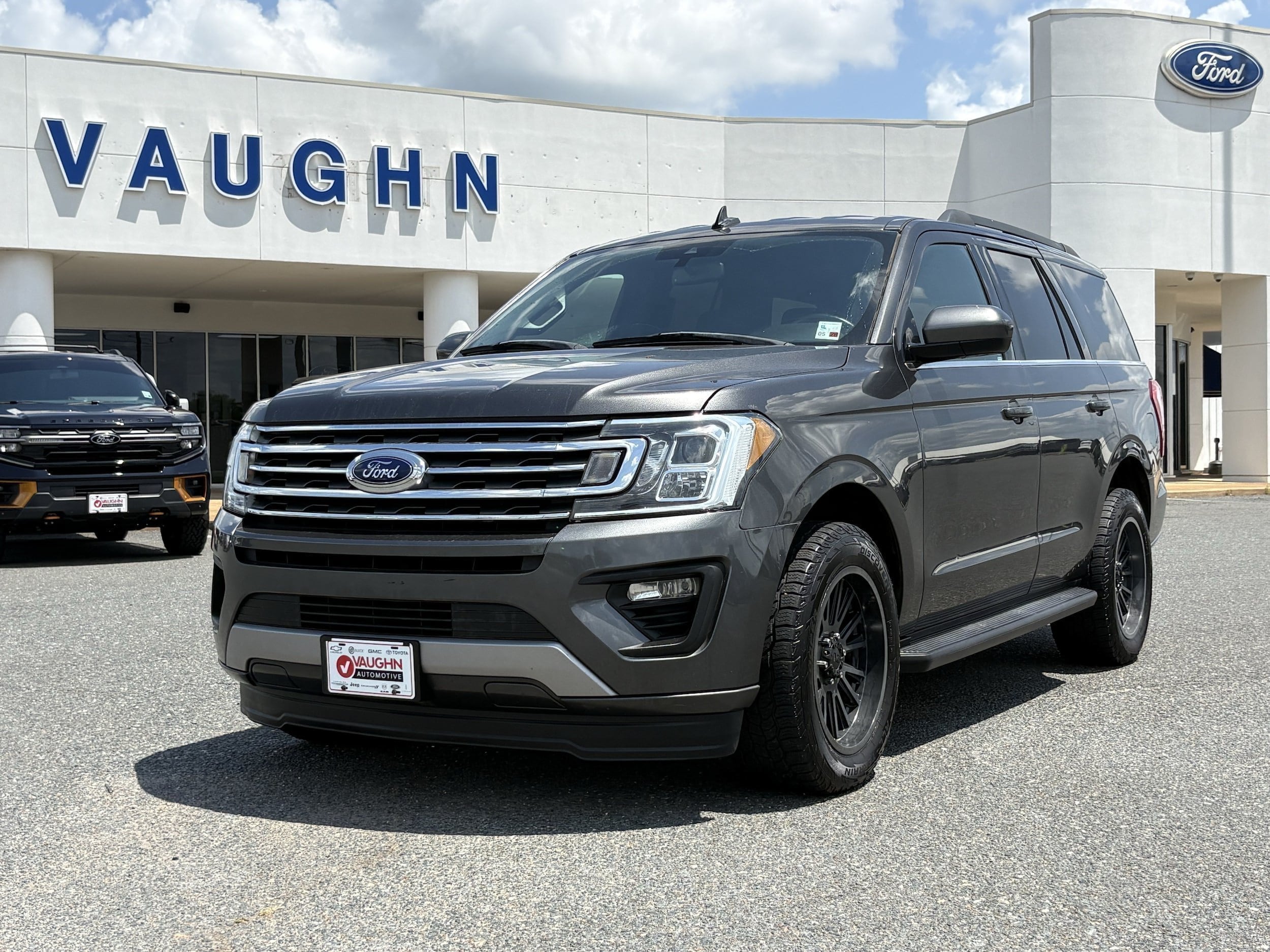2020 Ford Expedition