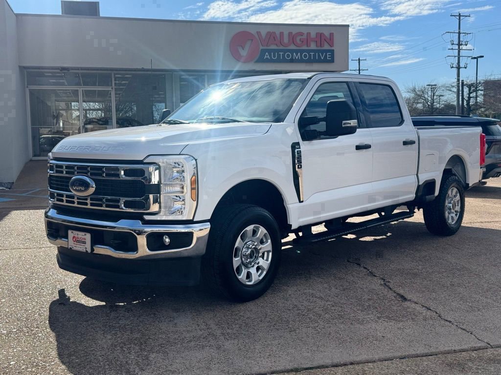  Ford Super Duty F-250 SRW