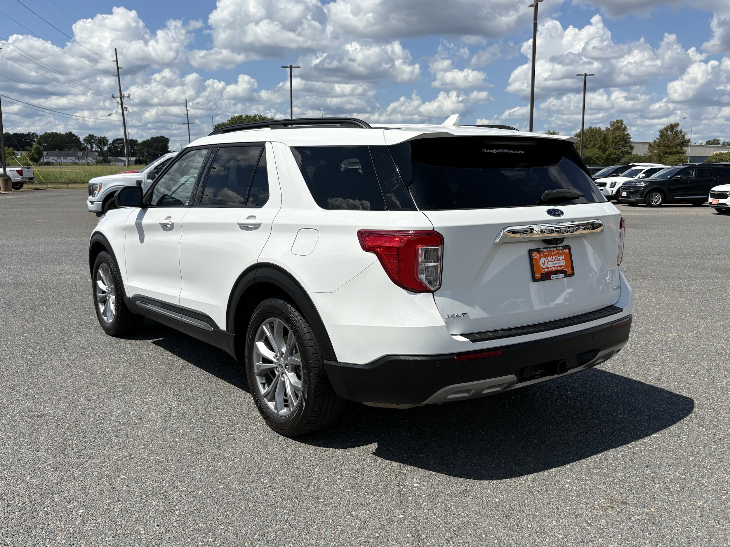 Used 2020 Ford Explorer XLT SUV