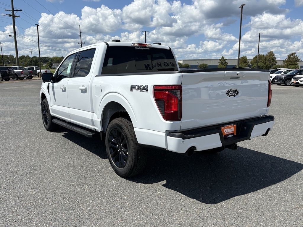New 2026 Ford F-150 XLT Truck SuperCrew Cab