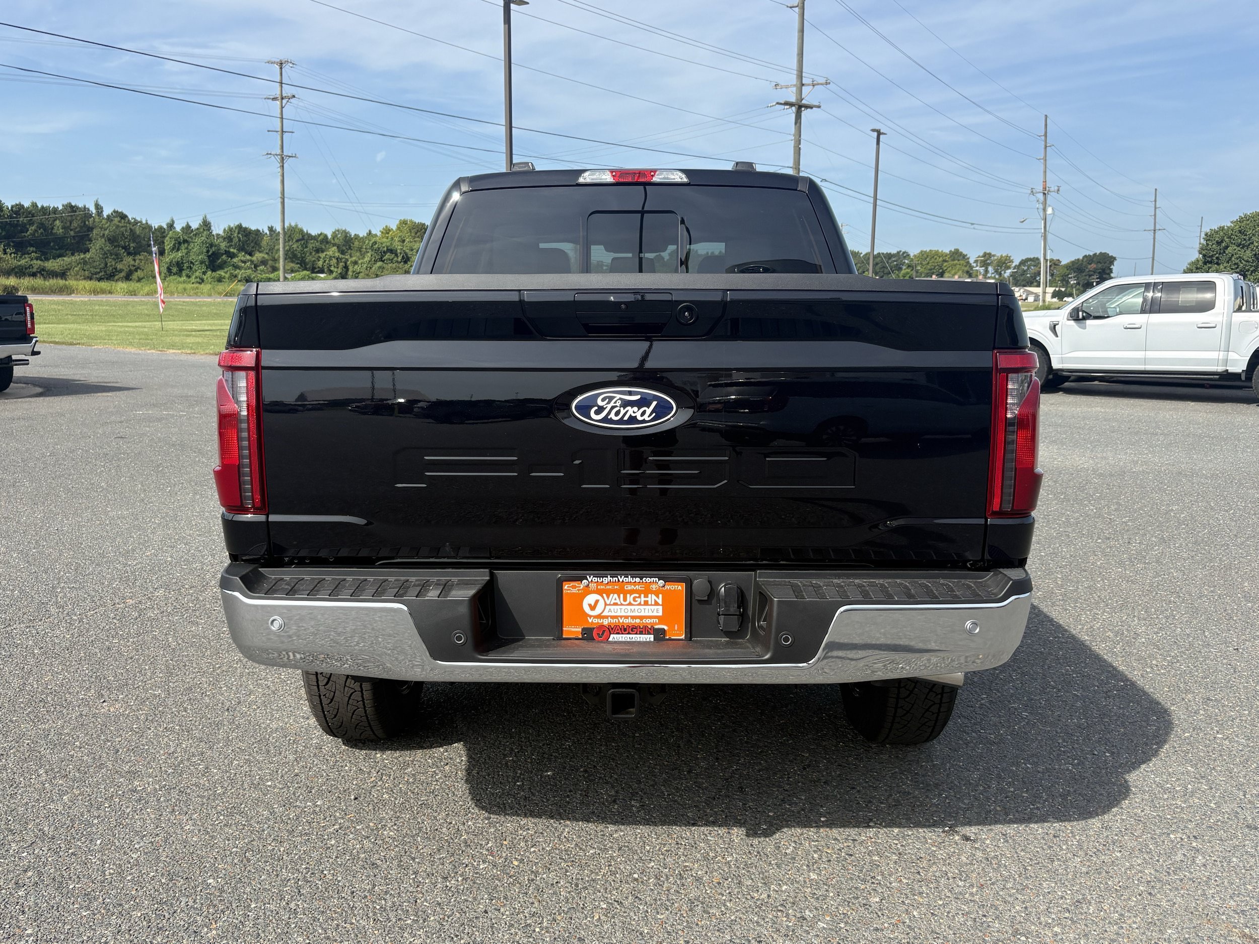 New 2026 Ford F-150 XLT Truck SuperCrew Cab