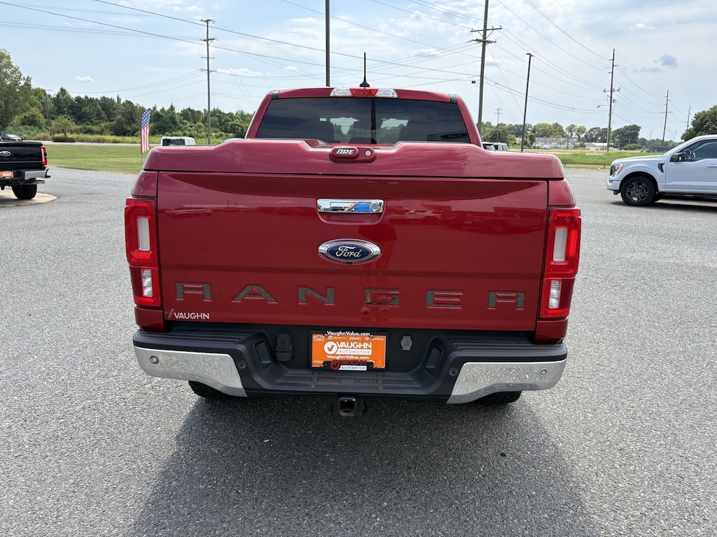 Used 2021 Ford Ranger Truck
