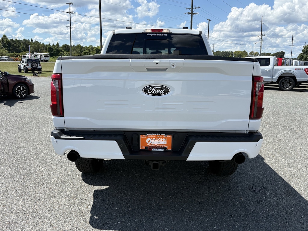 New 2026 Ford F-150 XLT Truck SuperCrew Cab