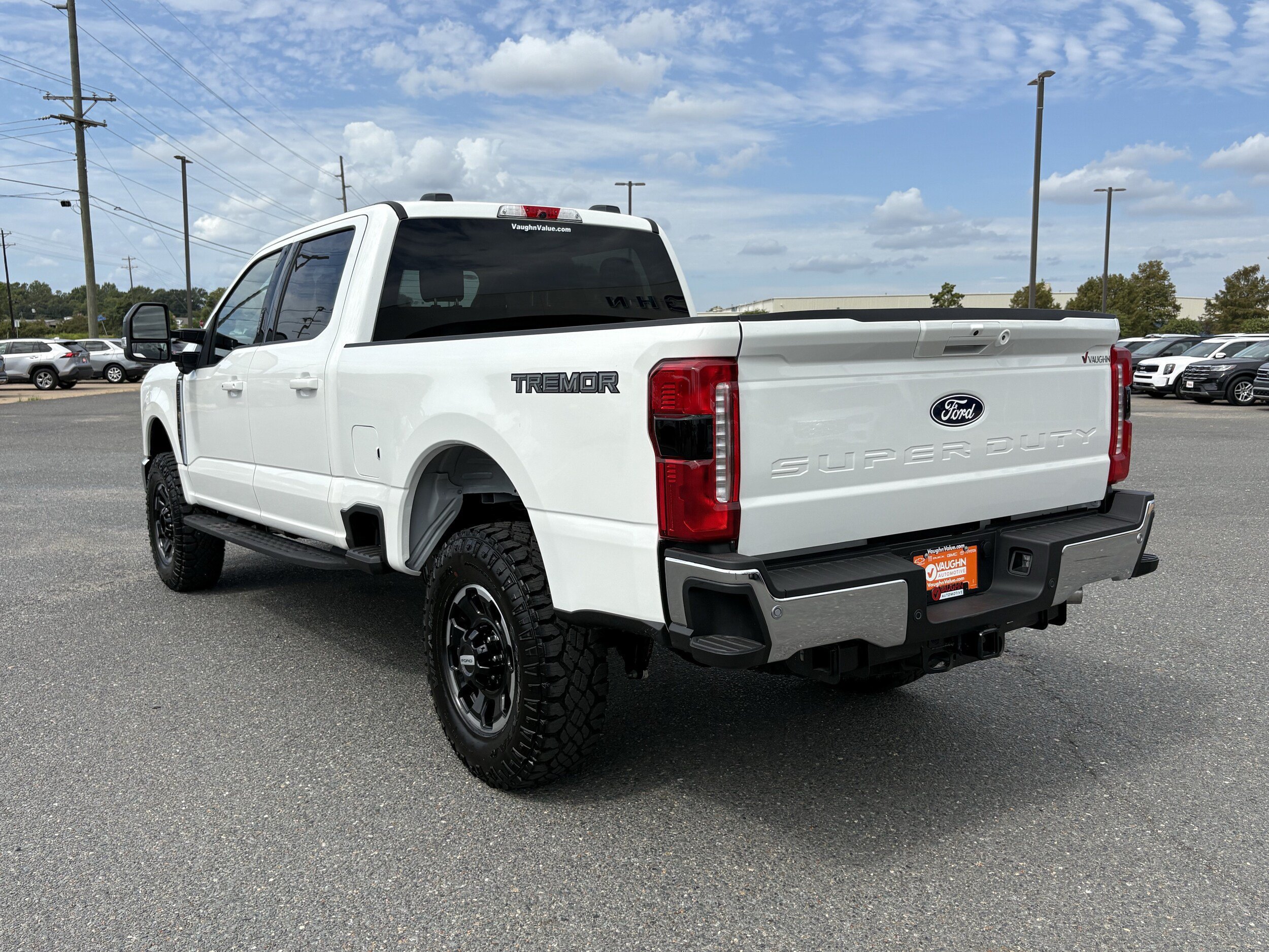 New 2027 Ford F-250 Truck Crew Cab