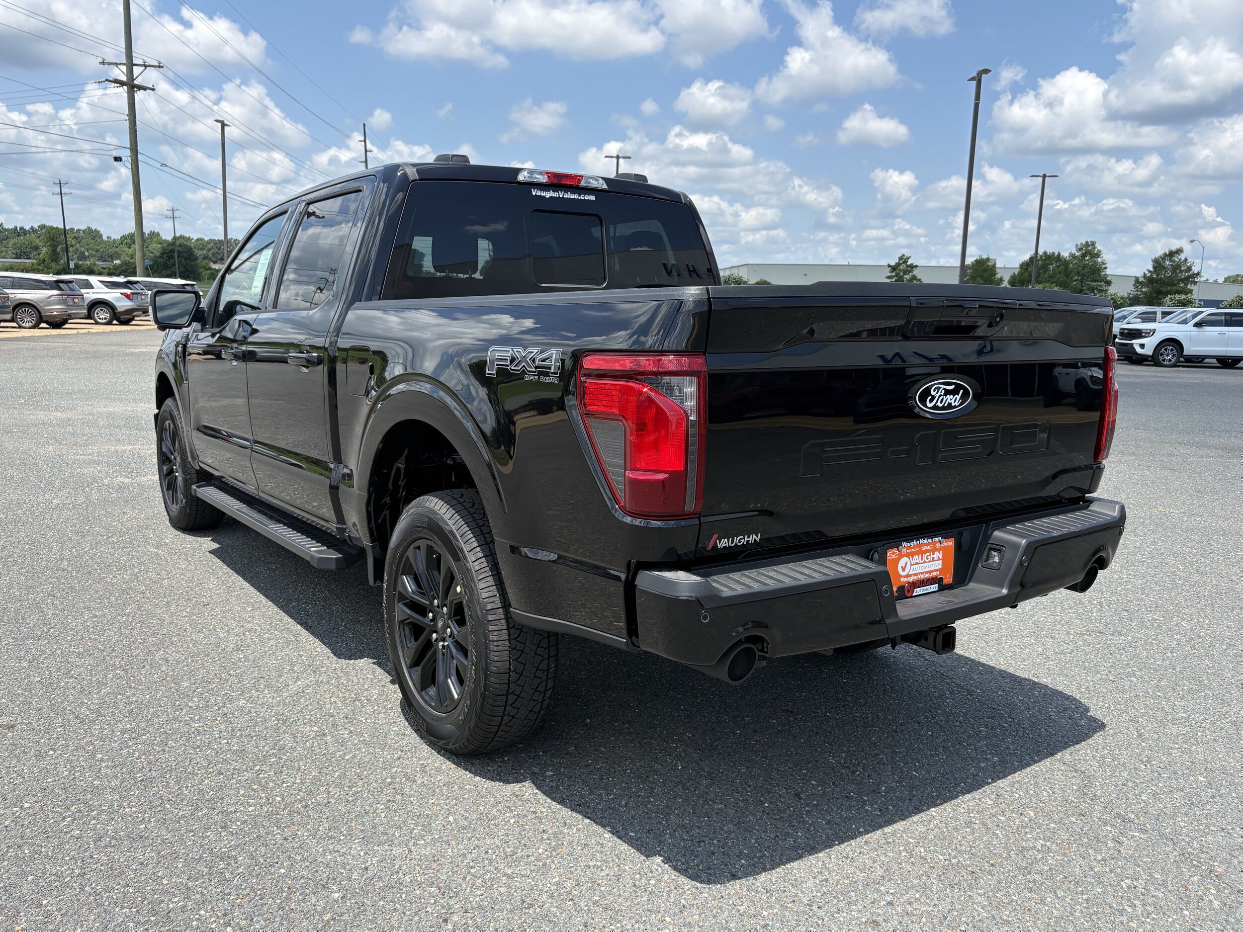 New 2026 Ford F-150 XLT Truck SuperCrew Cab