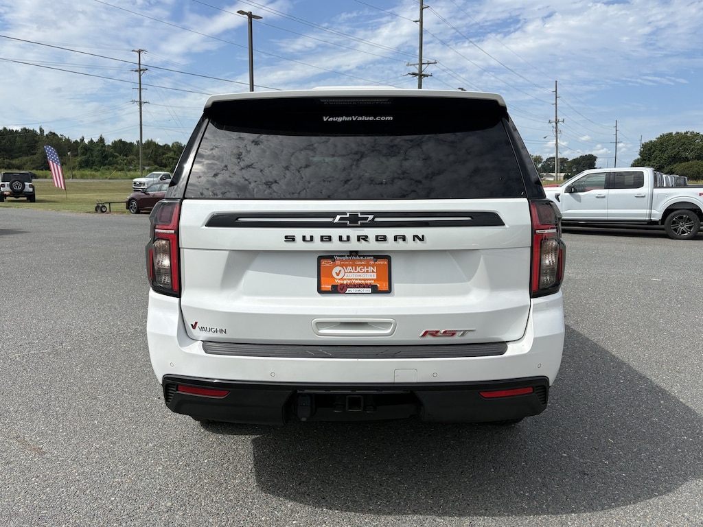 Used 2023 Chevrolet Suburban RST SUV