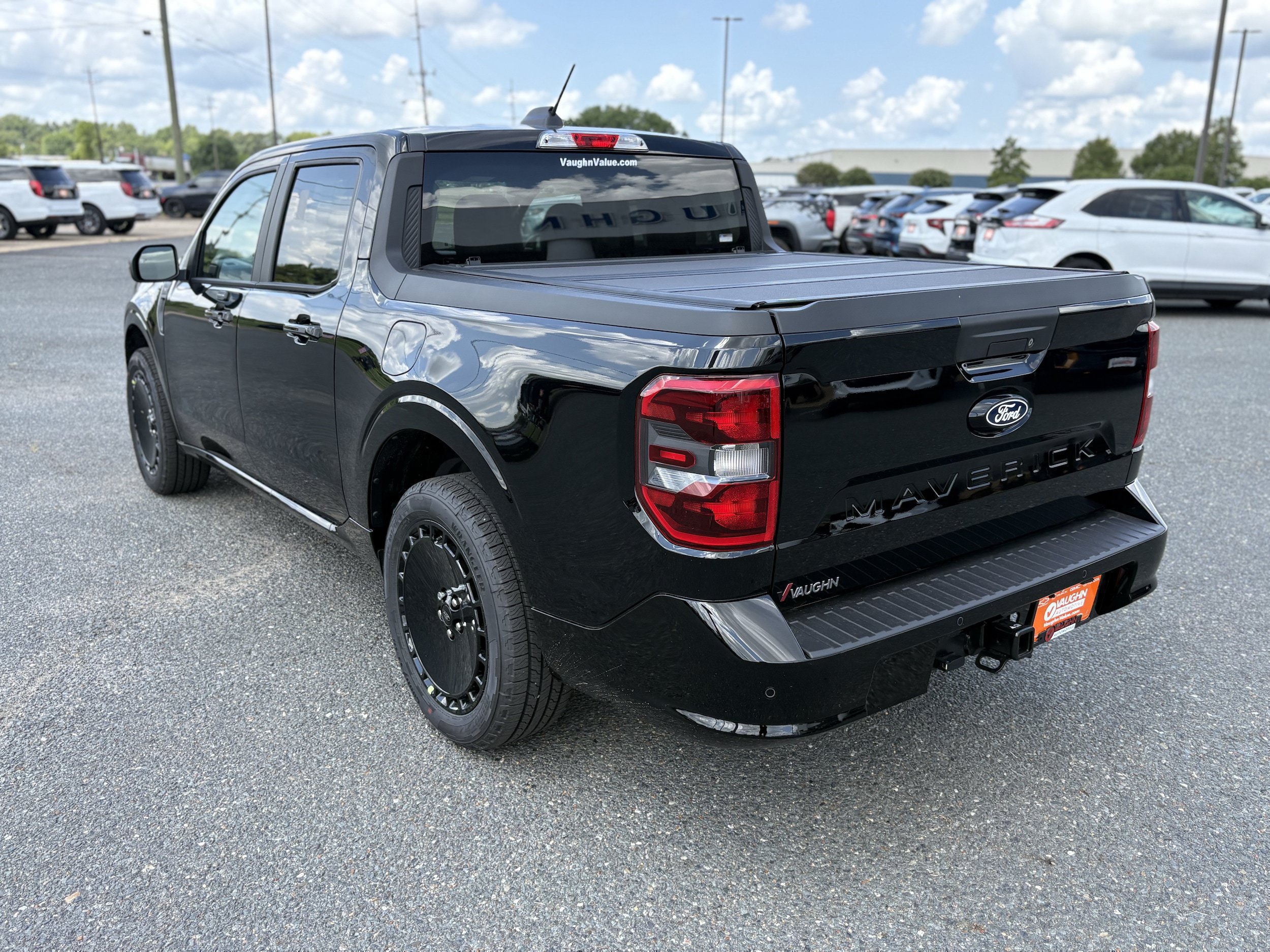 New 2026 Ford Maverick Lobo Standard Truck SuperCrew