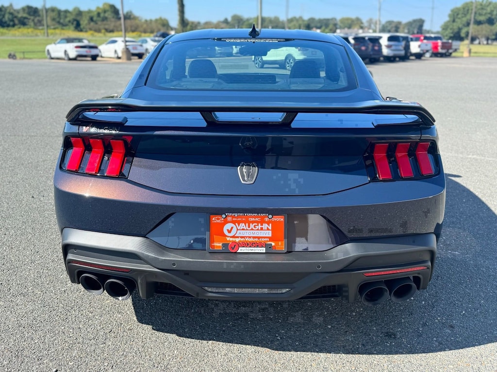 New 2025 Ford Mustang Dark Horse Coupe