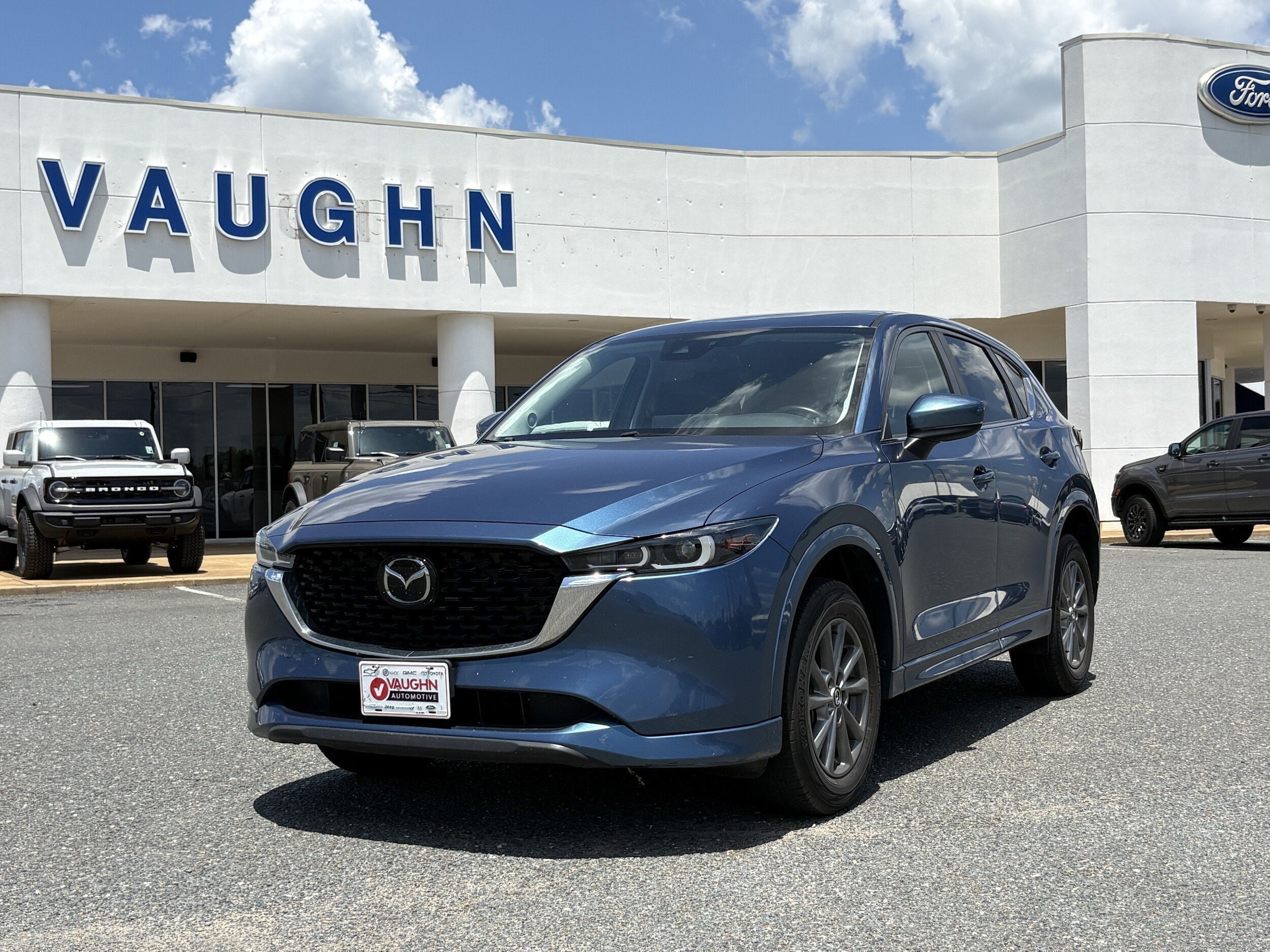 2024 Mazda CX-5