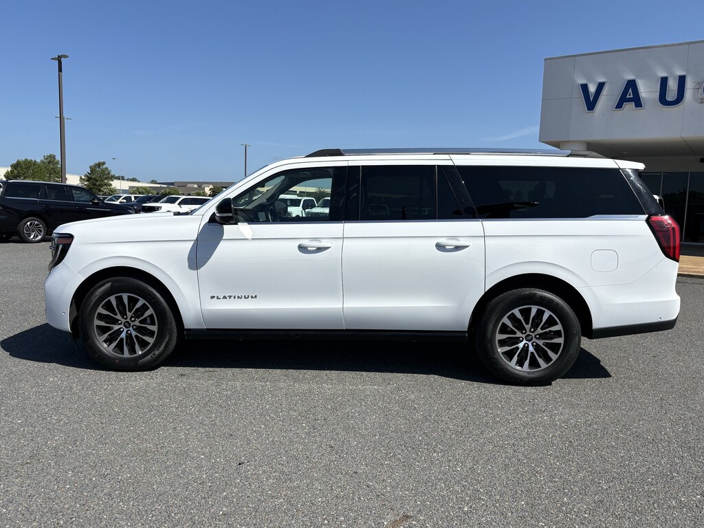 Used 2025 Ford Expedition Max Platinum SUV