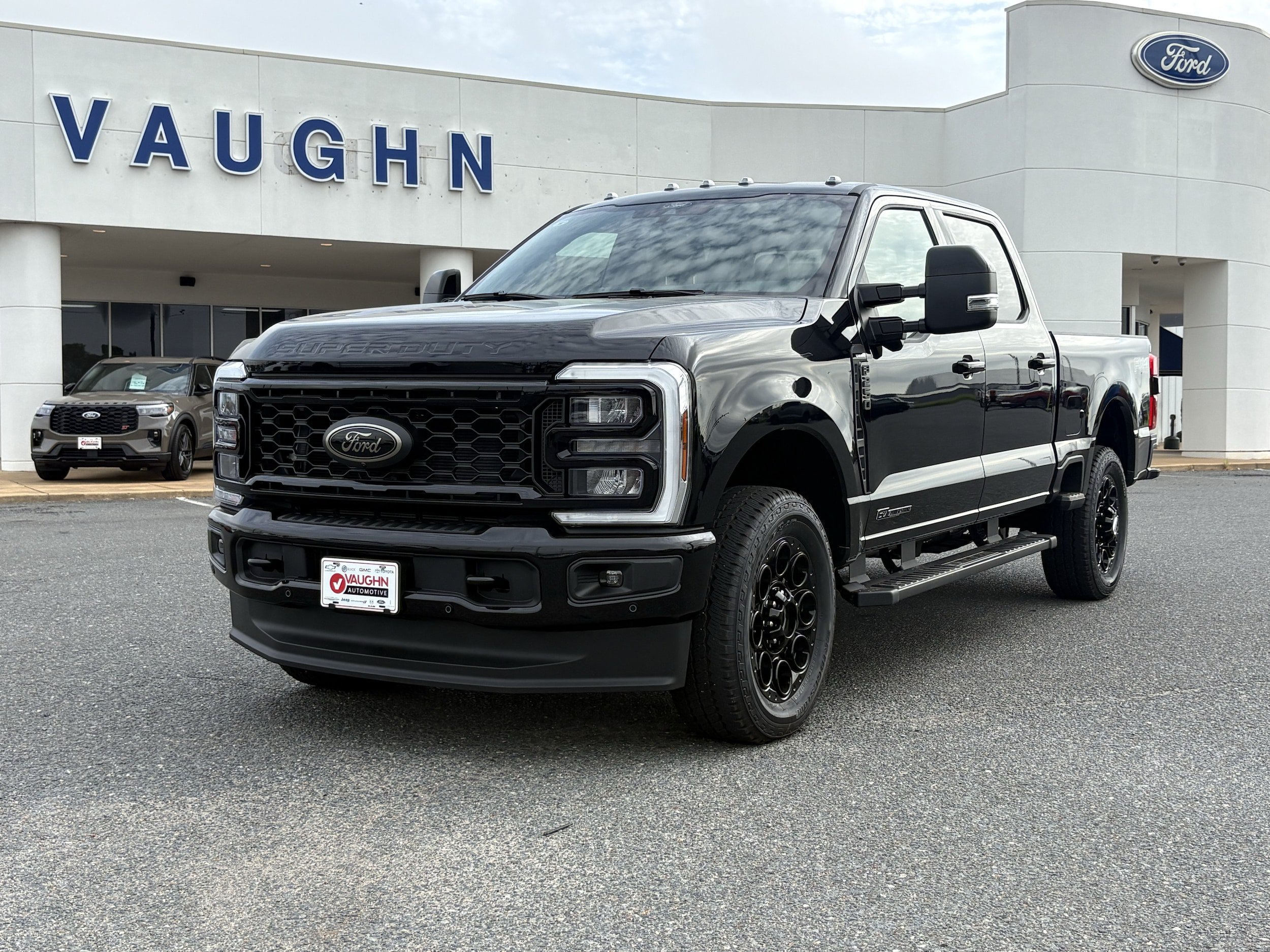 New 2026 Ford F-250 Lariat Truck Crew Cab