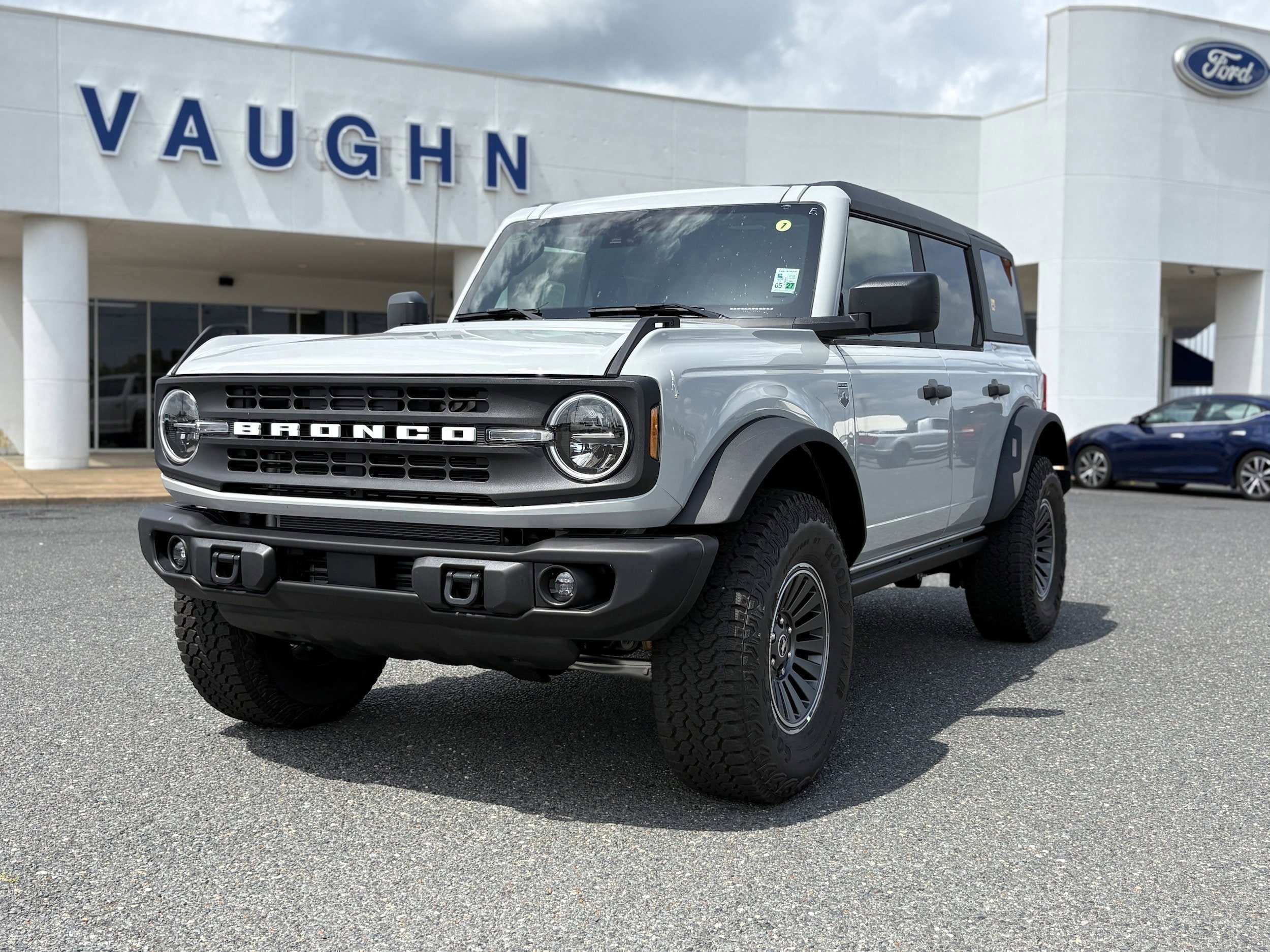 New 2026 Ford Bronco Big Bend SUV