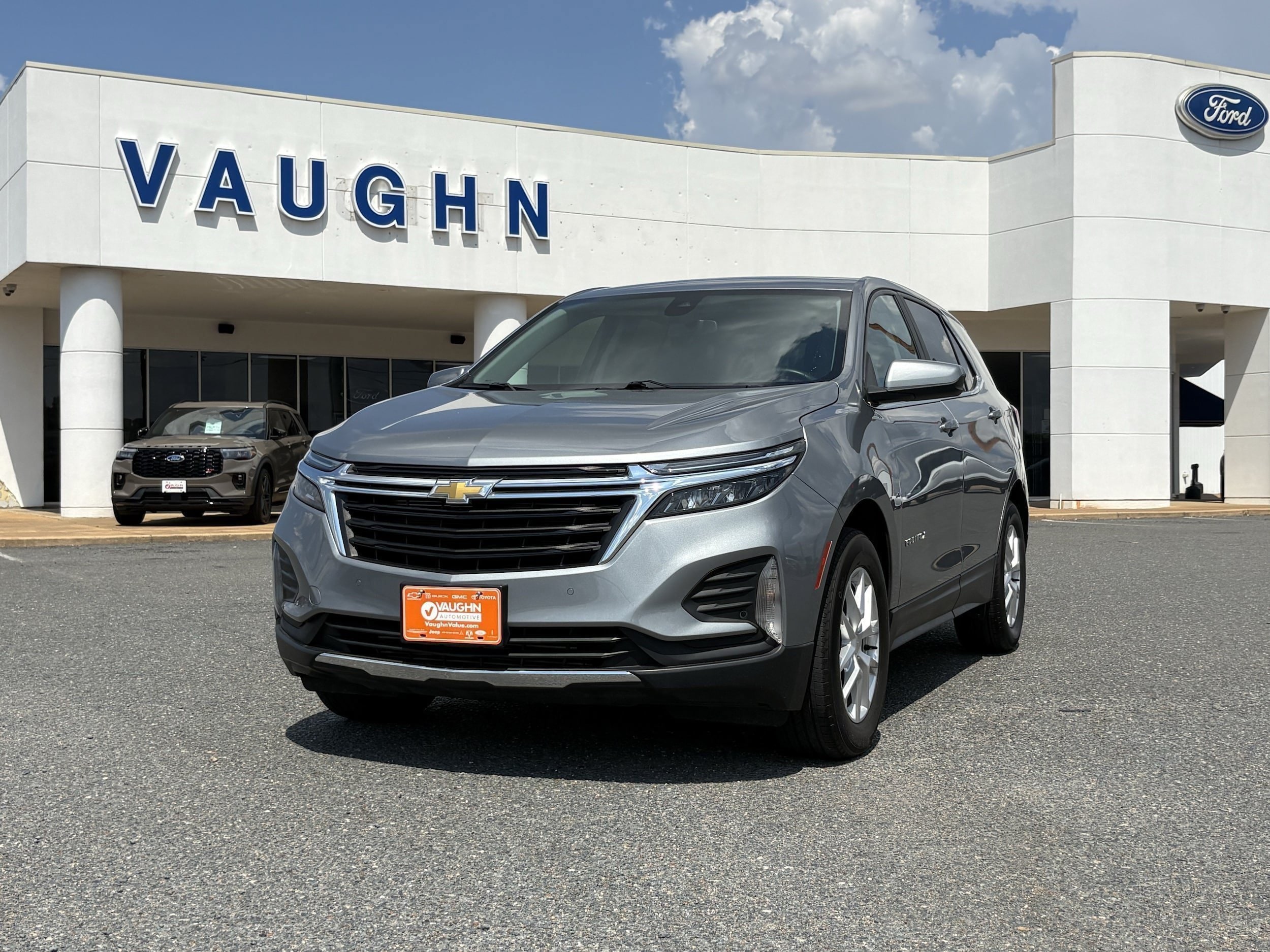 2023 Chevrolet Equinox 2FL