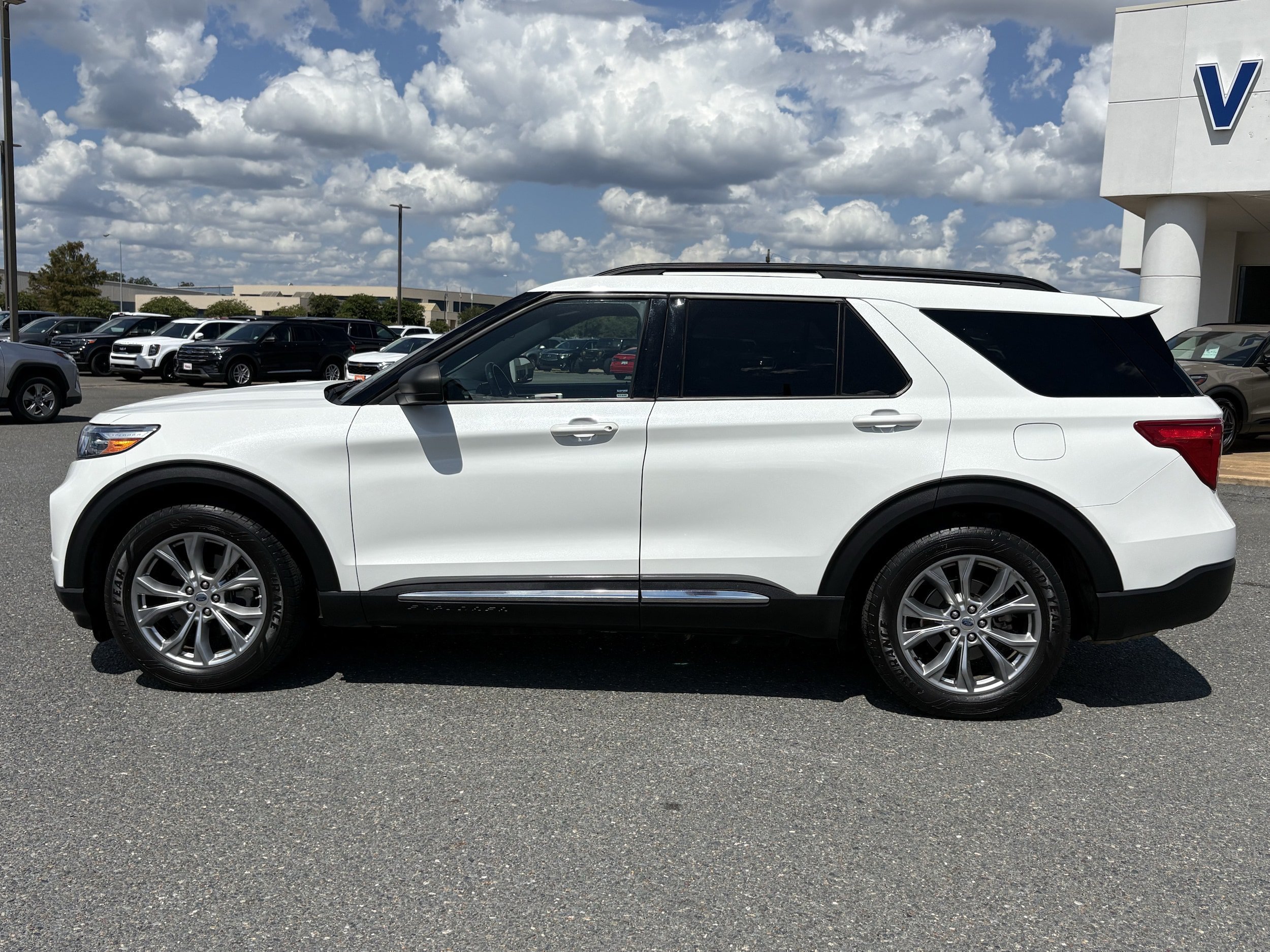 Used 2020 Ford Explorer XLT SUV
