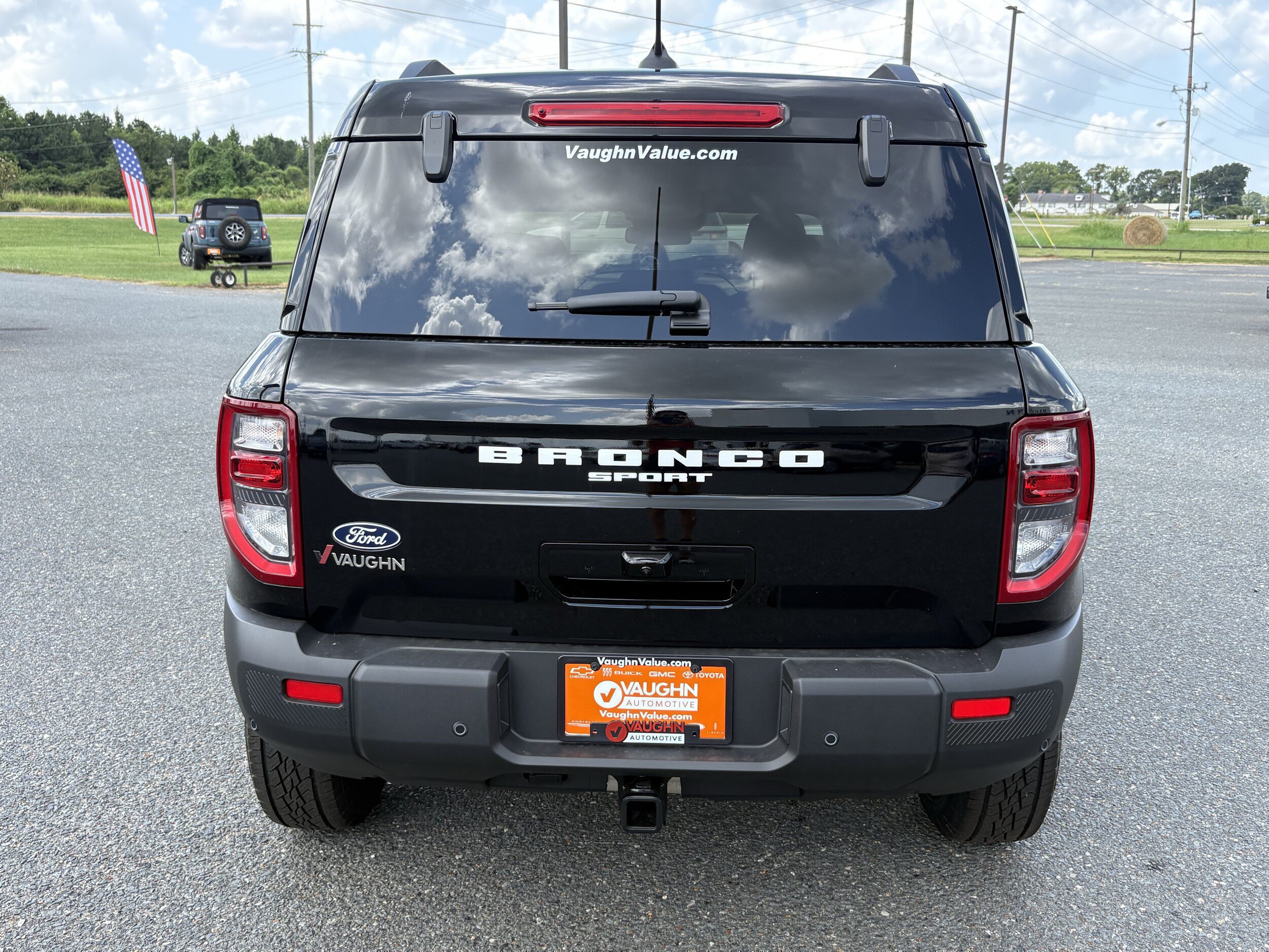 New 2026 Ford Bronco Sport Badlands SUV